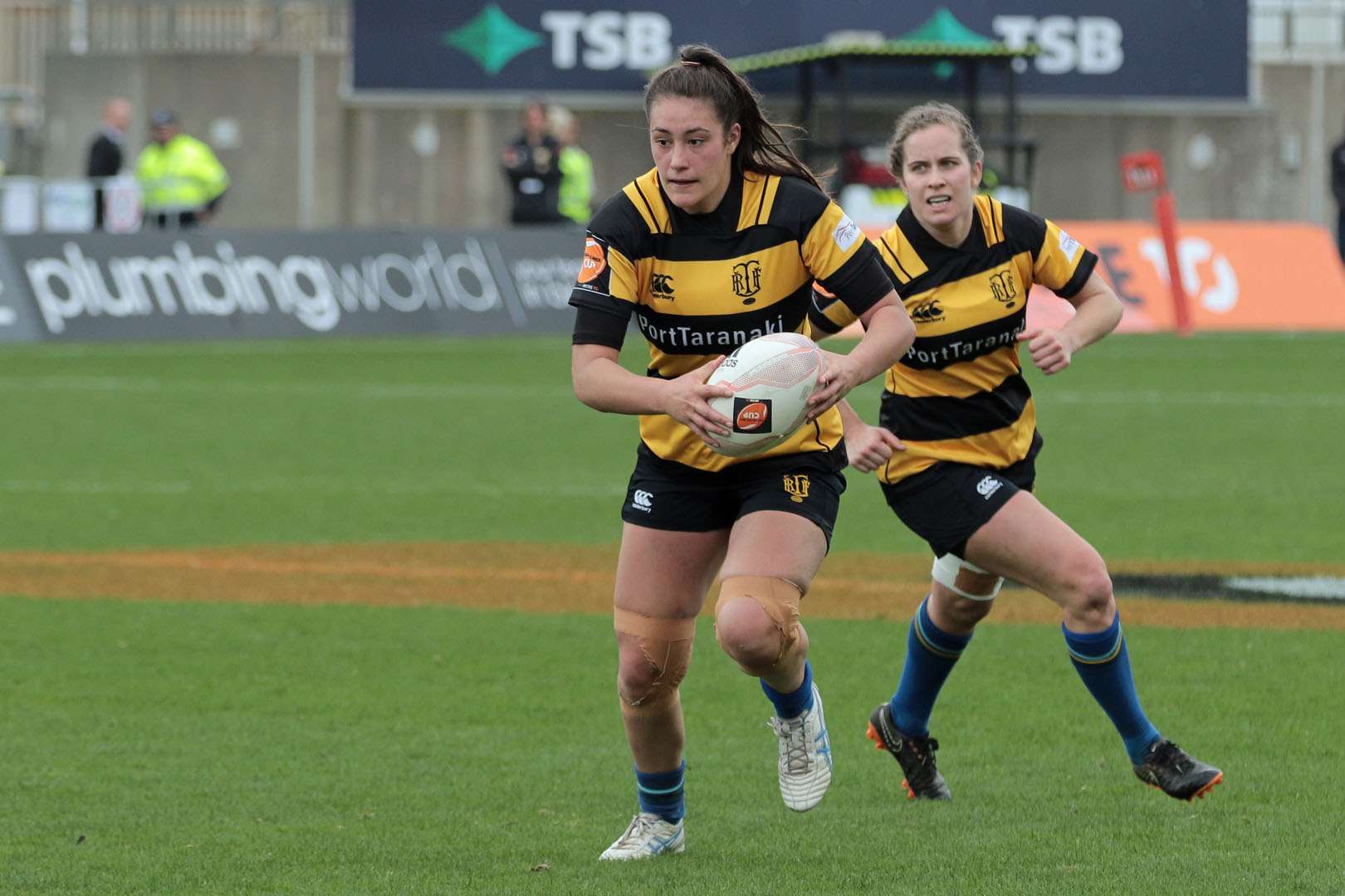 Ball retention key to Port Taranaki Whio this weekend against Northland