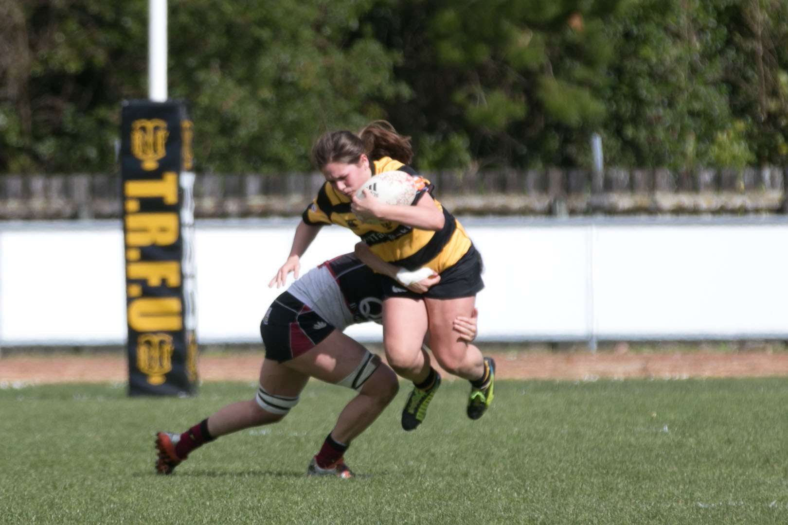 Representative Rugby Results
