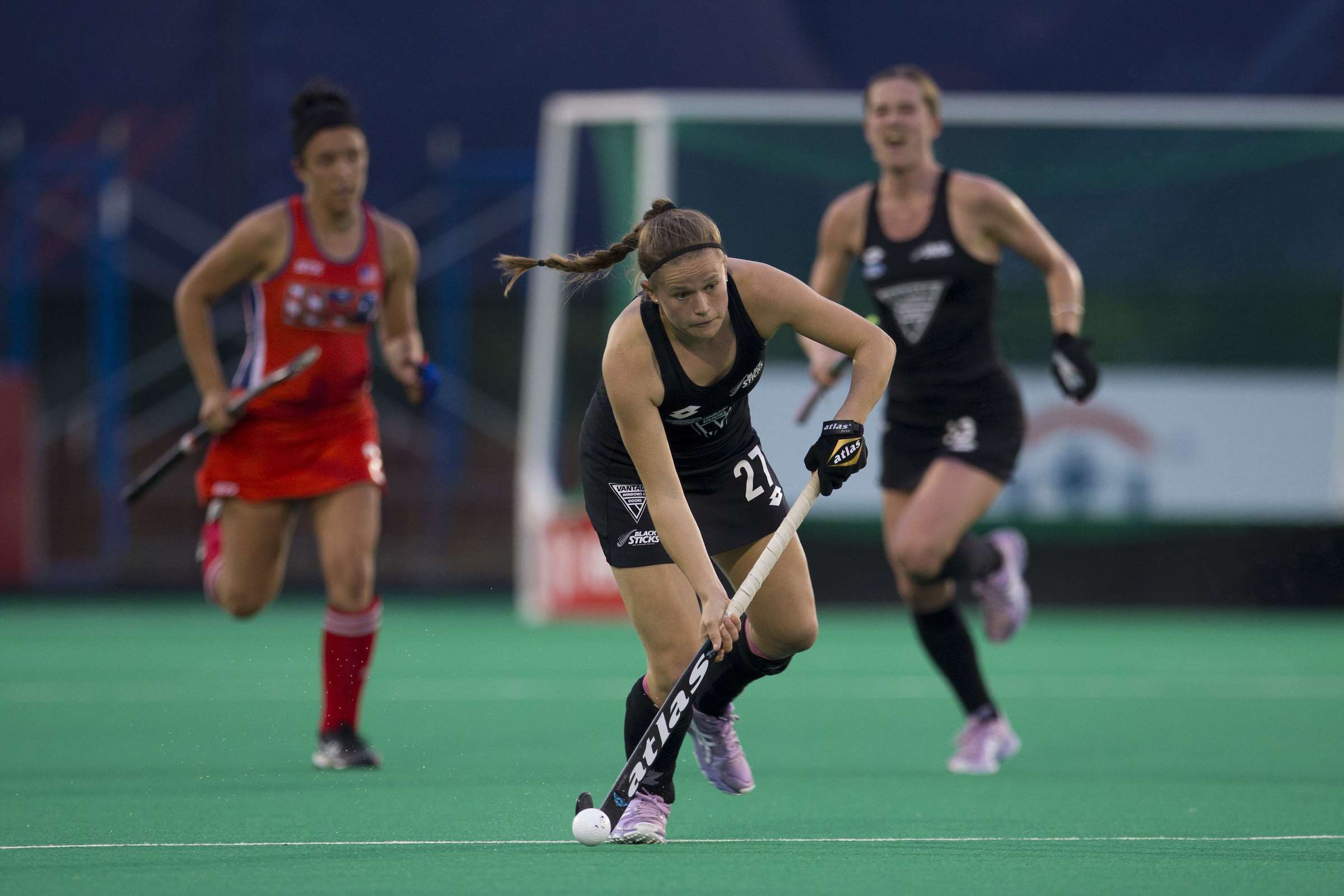 Title time for Taranaki sportswomen