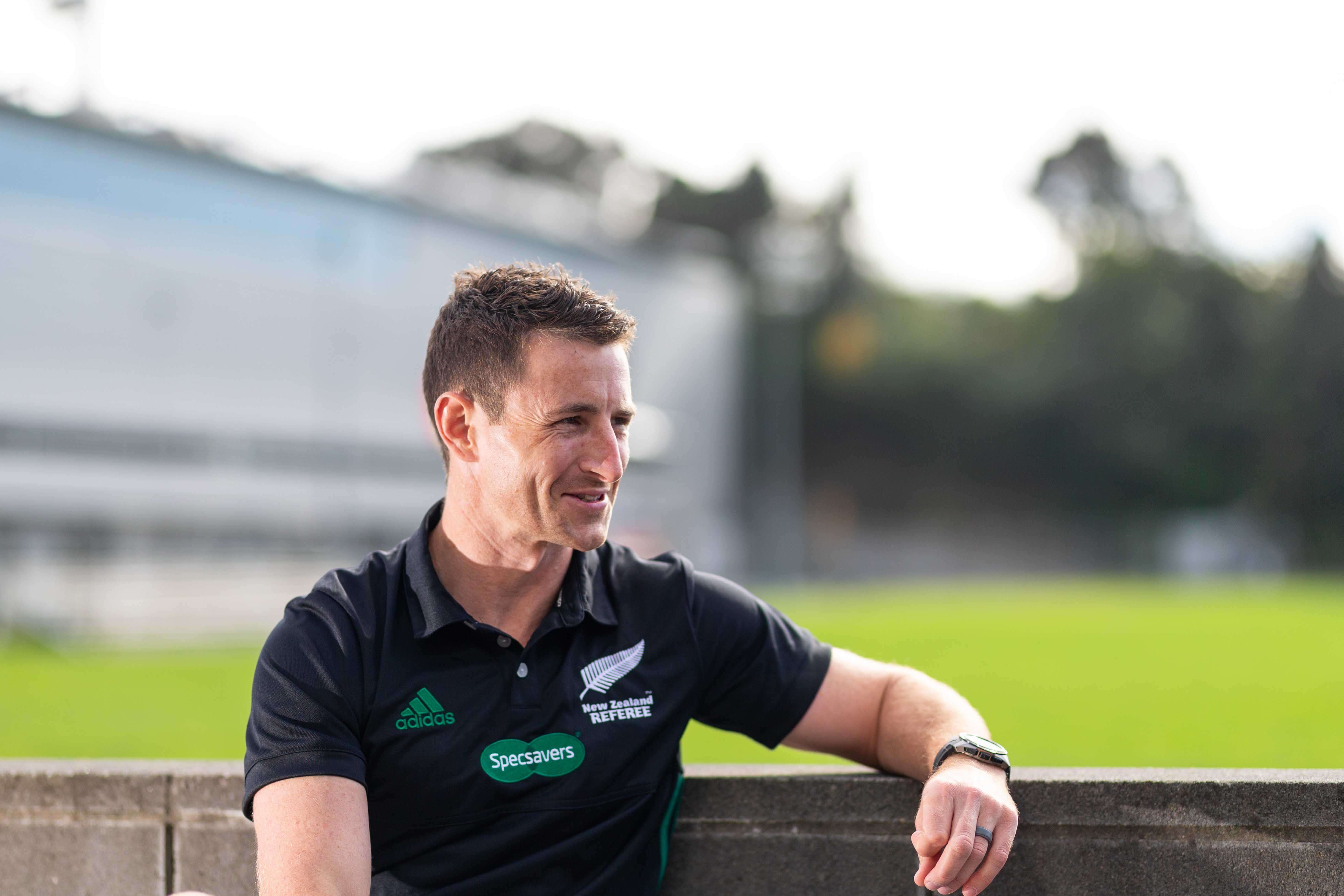 Taranaki ref nominated at NZ Rugby Awards
