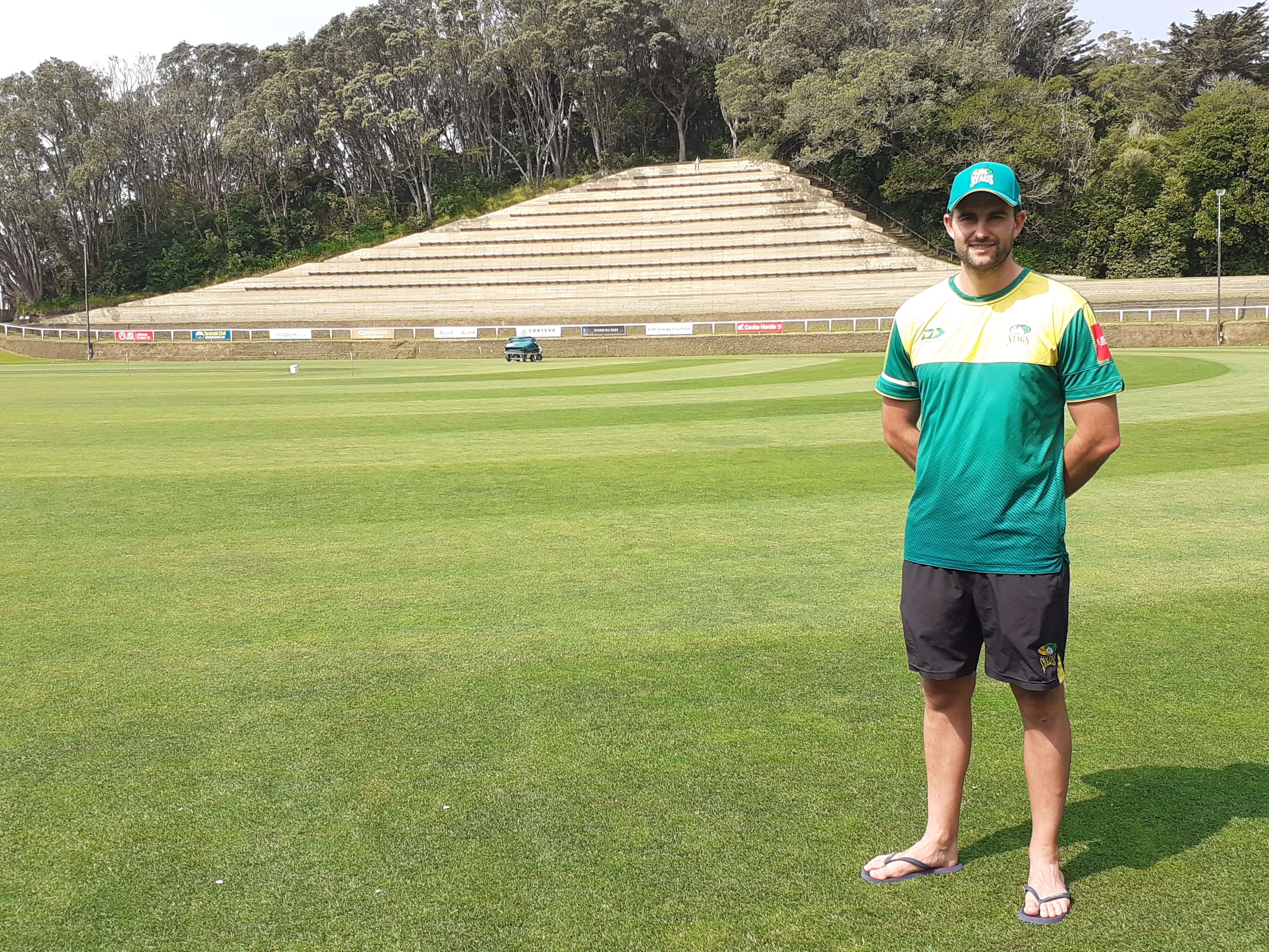 Back to back Twenty20 Doubleheaders at Pukekura Park