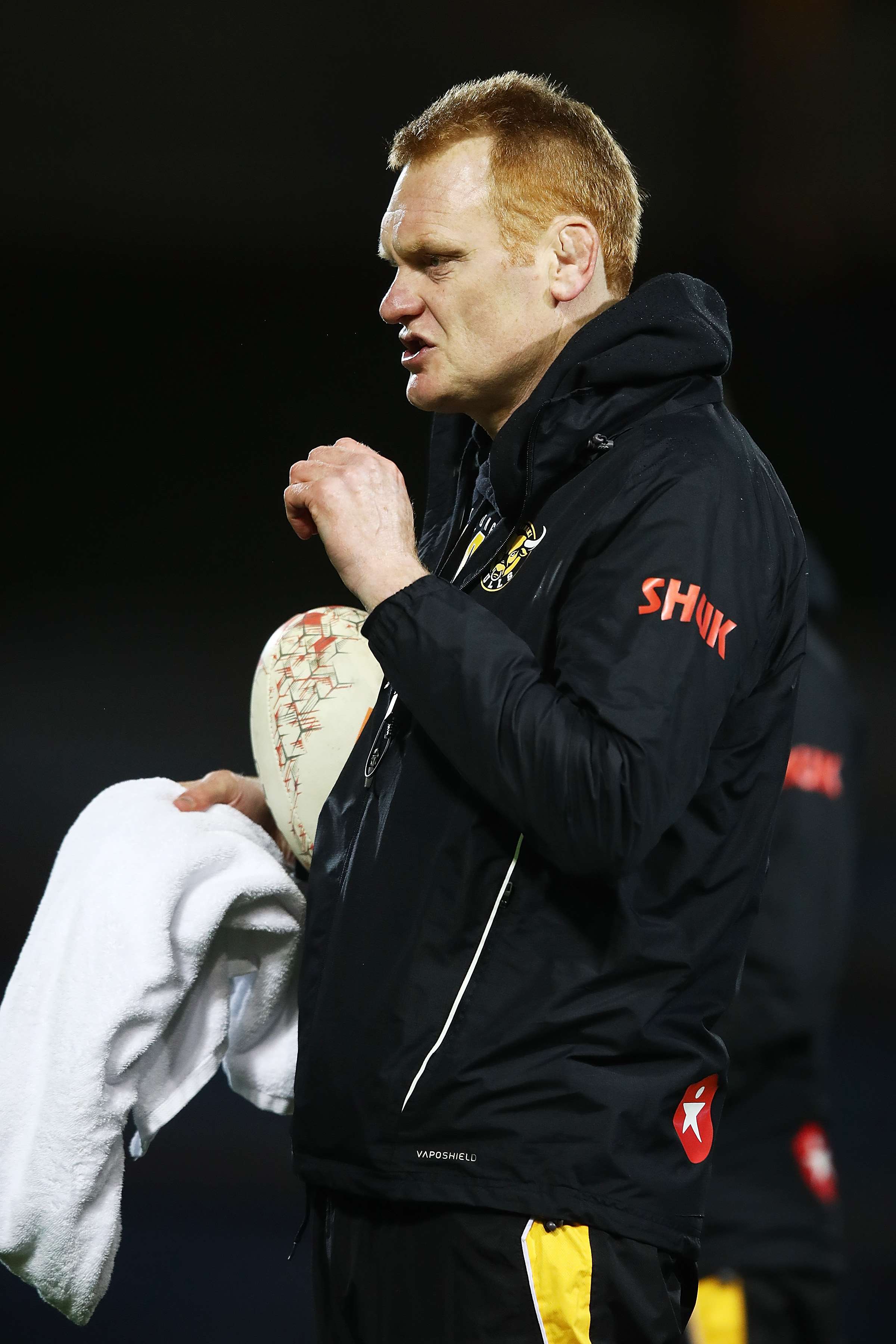 Taranaki coaches on the big stage