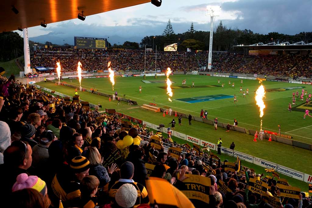 Yarrow Stadium calls for registrations of interest