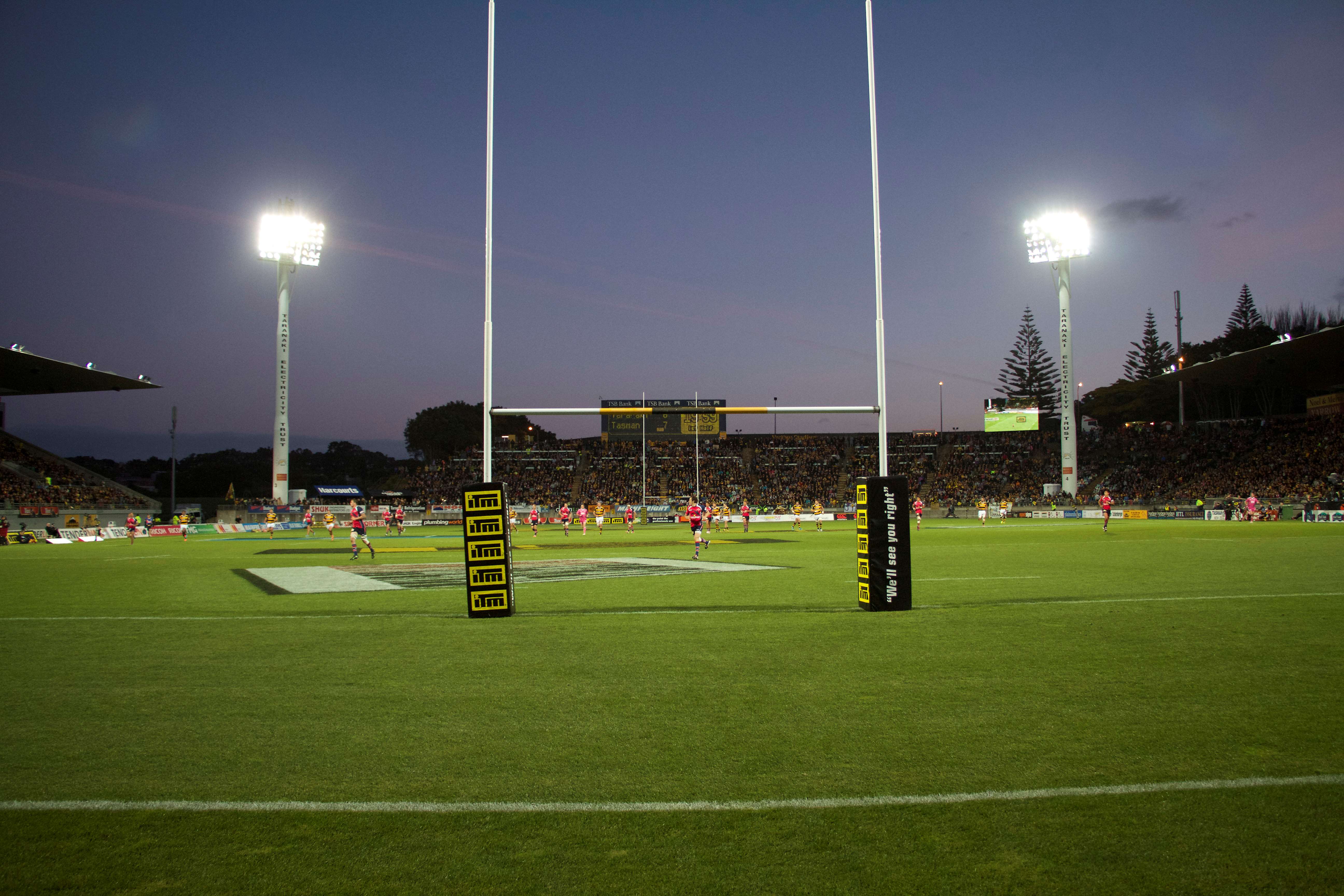 Yarrow Stadium project one step closer to starting