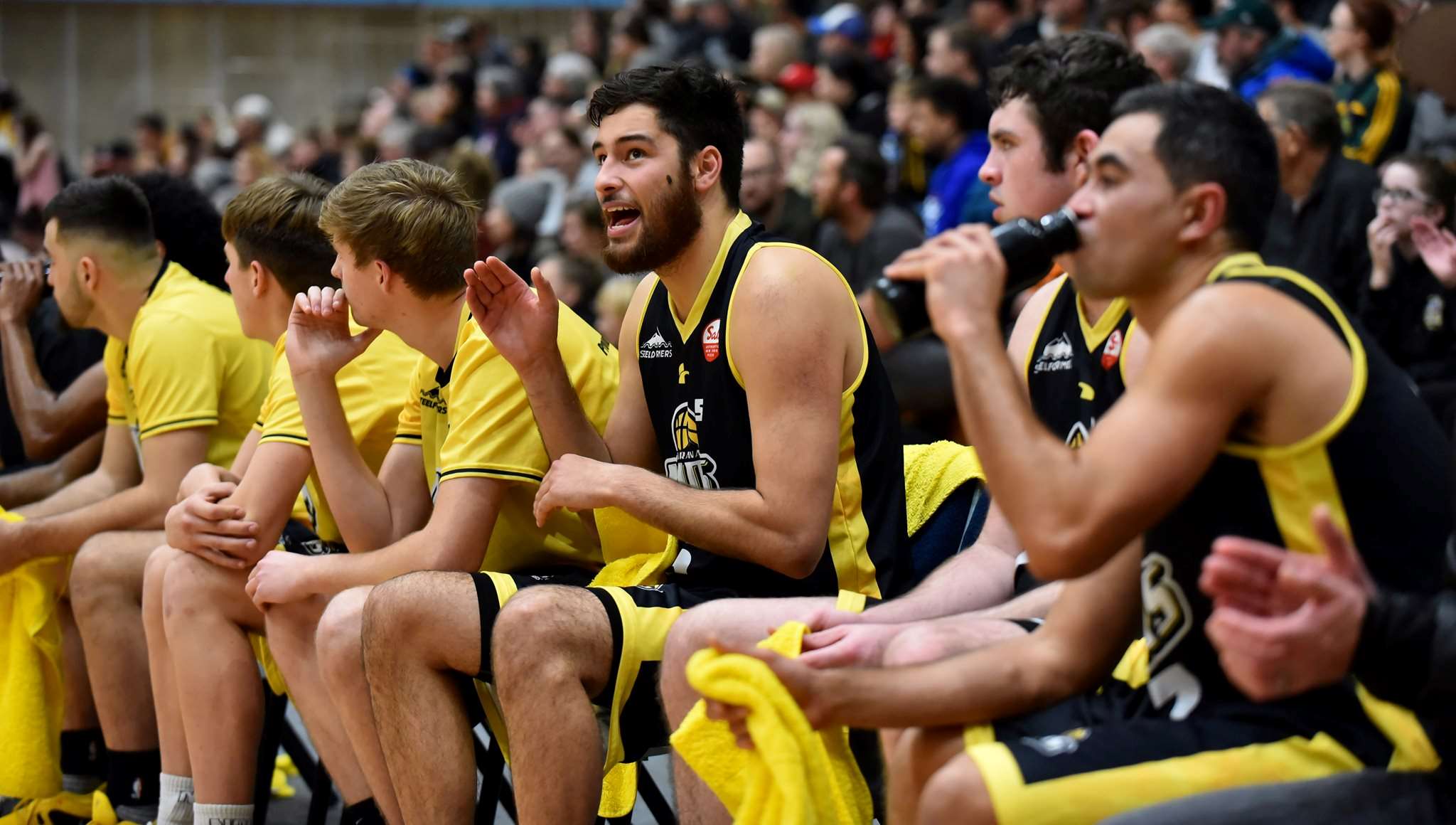 Taranaki Mountainairs to open NBL season