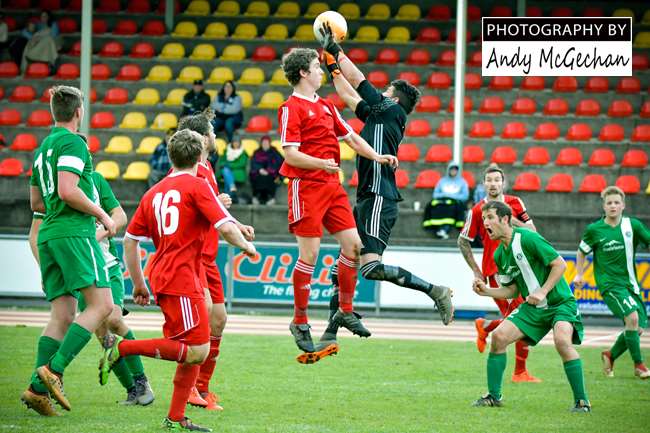 League newbies beat defending champions