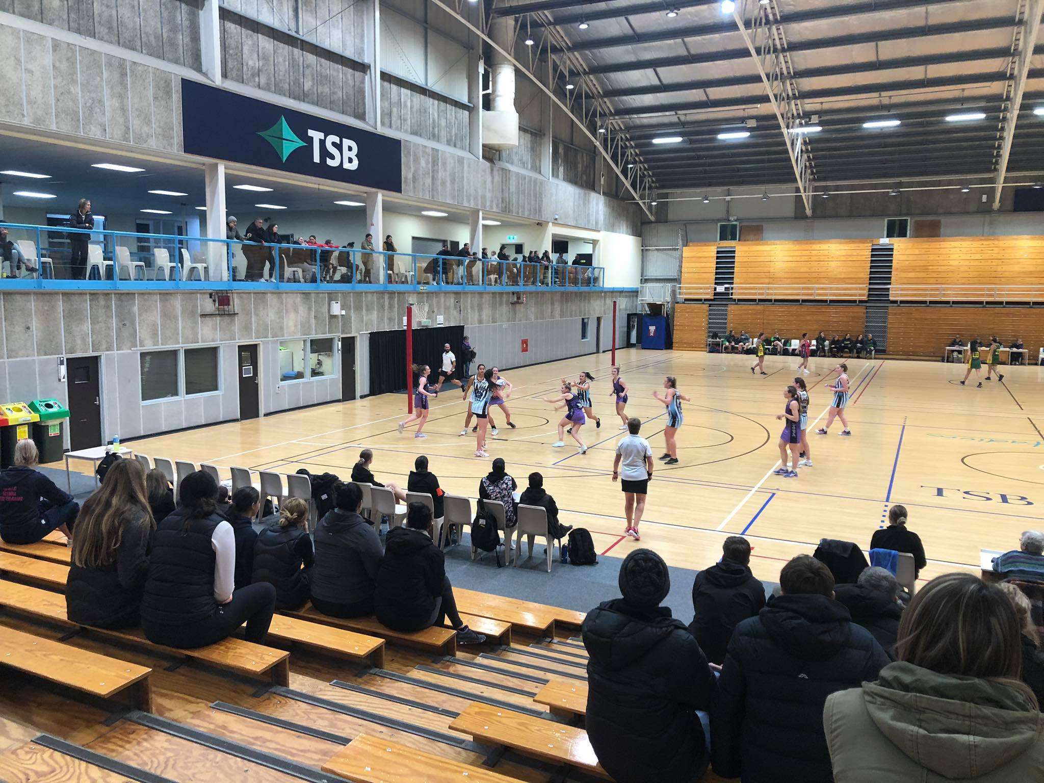 Tysons win thriller