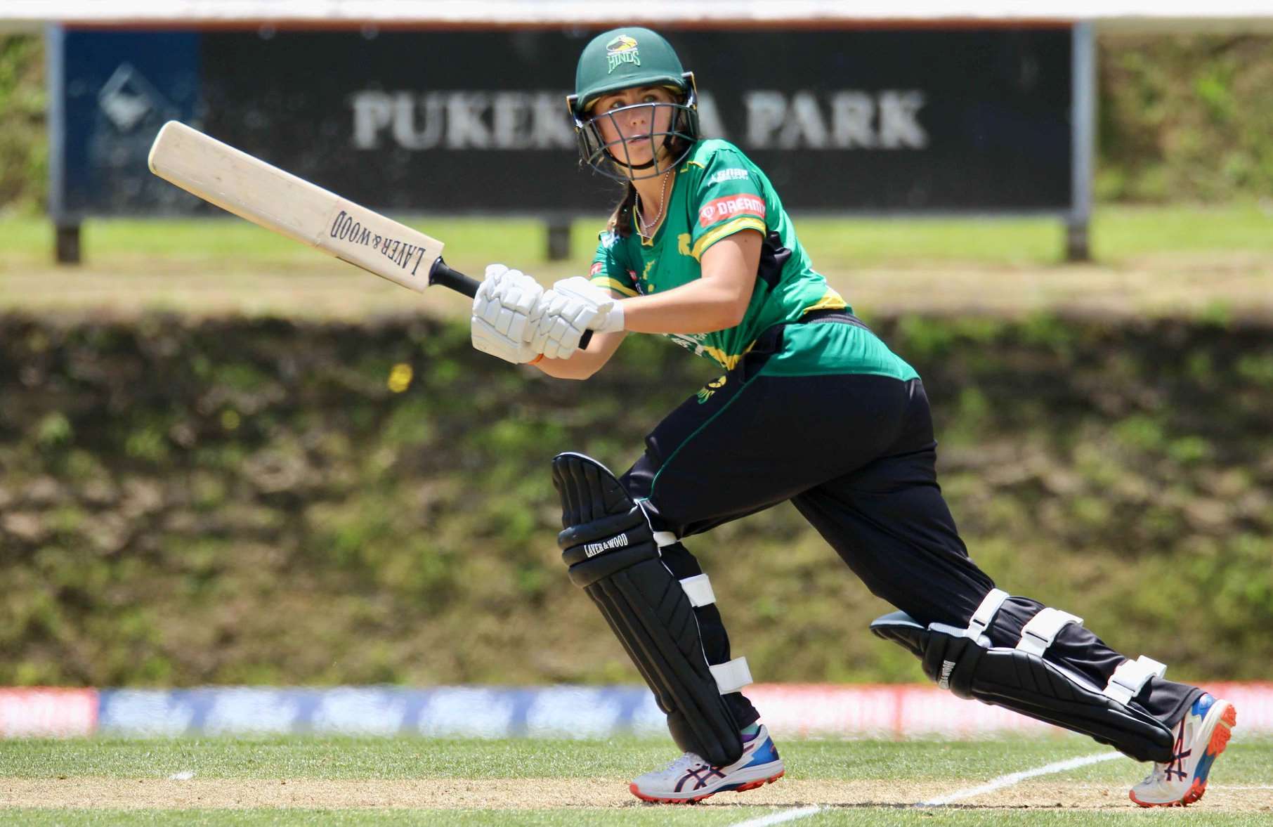 Cunningham makes most of break