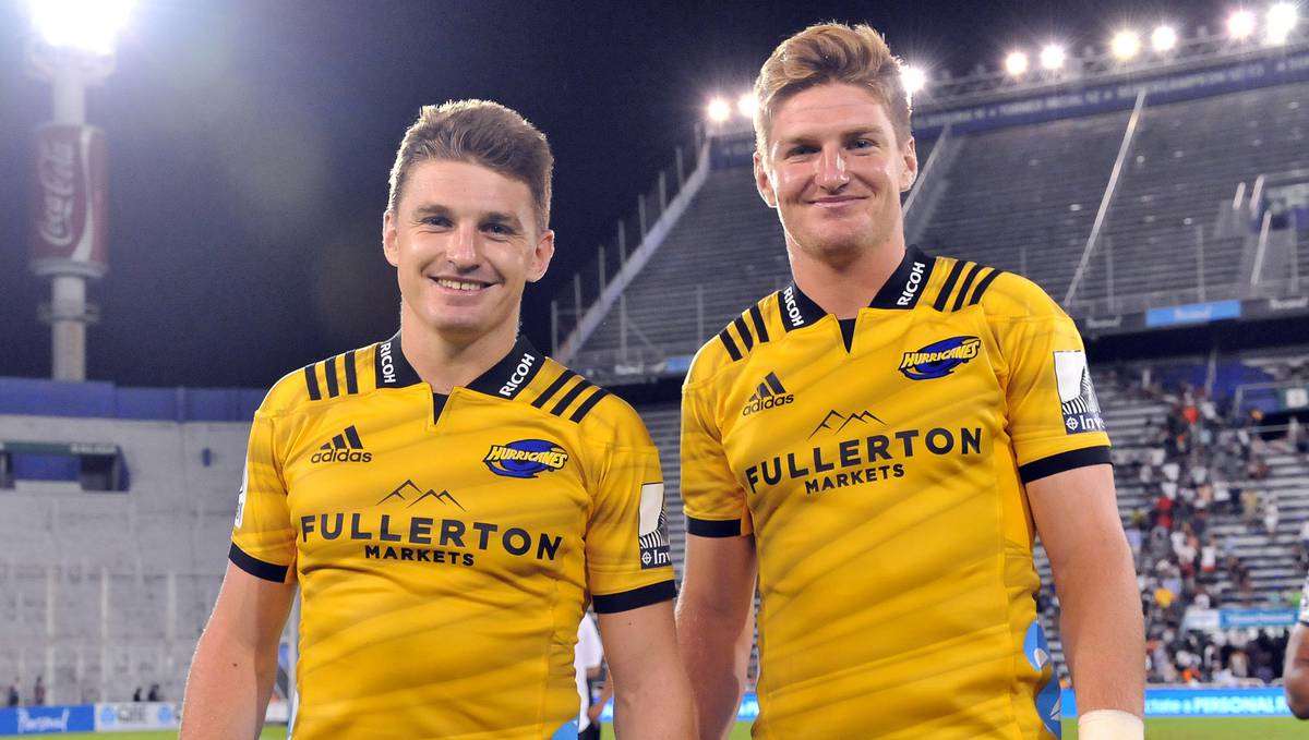 Barrett brothers team up for Taranaki