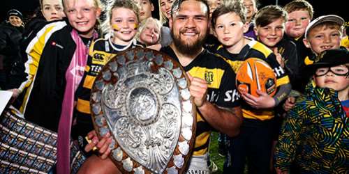 The long and short of Taranaki's Shield tenures
