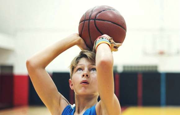 Basketball looks at new way