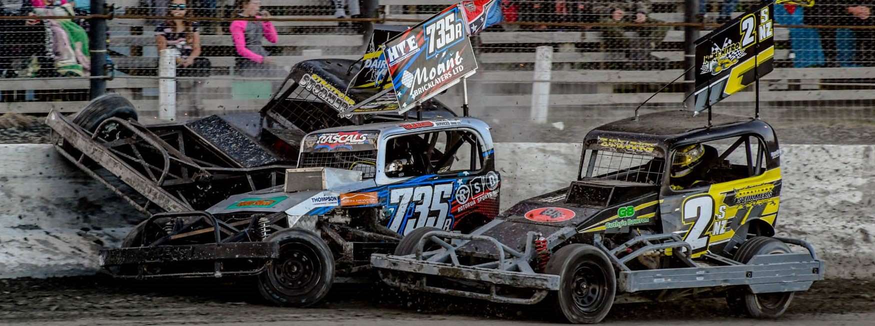 Record set at speedway