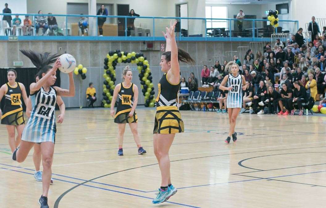 Netball responds to Covid-19