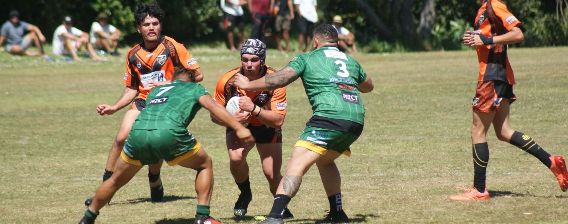 Tigers revel in underdog tag