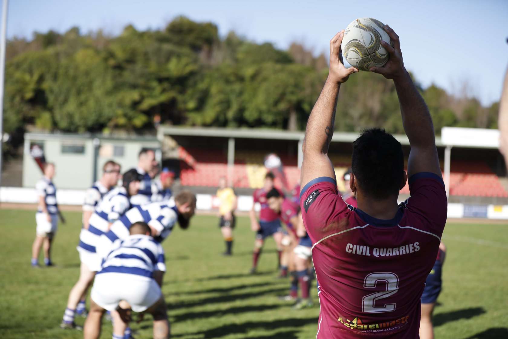 Plenty of talent across premier squads