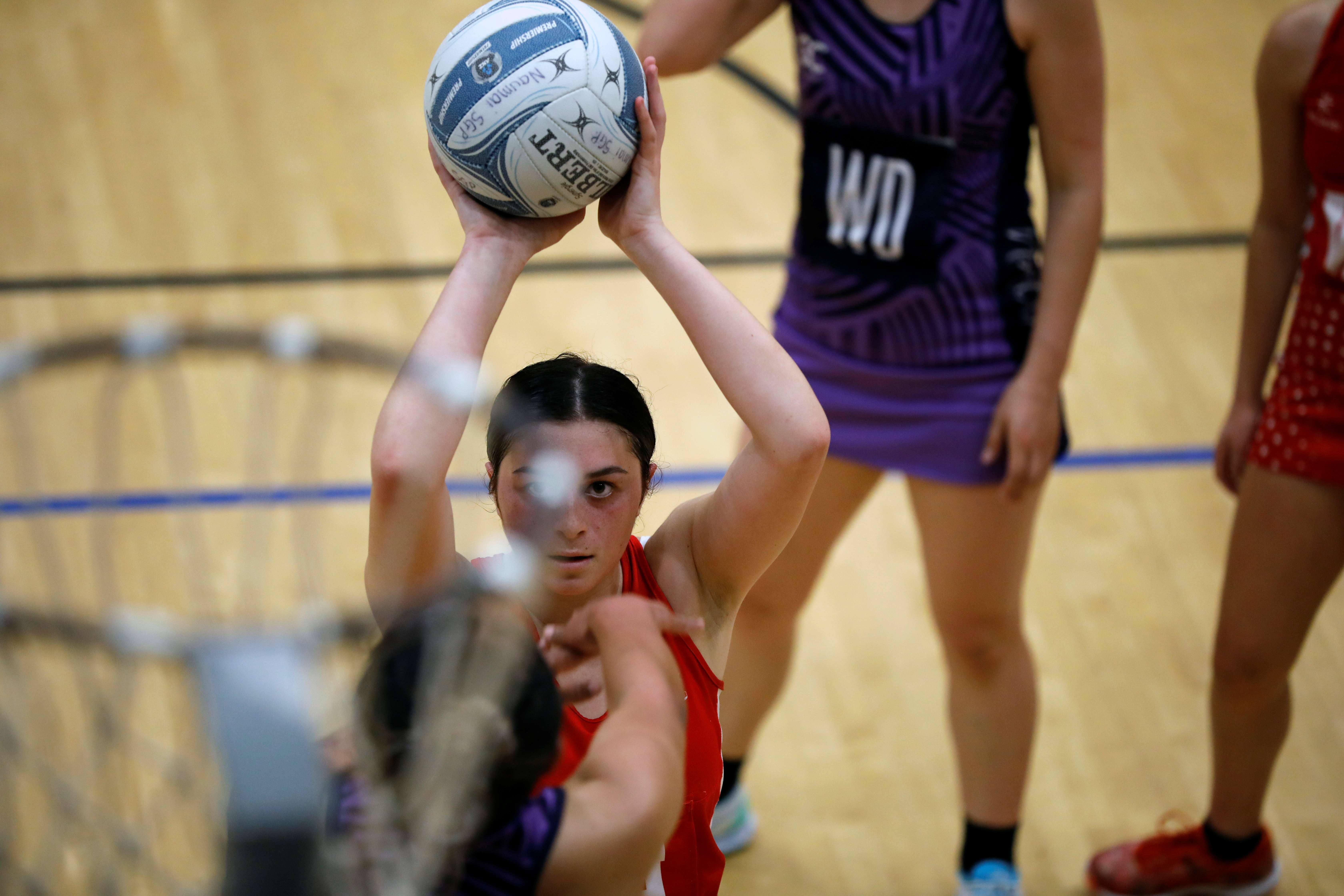 Netball goes back to Opunake