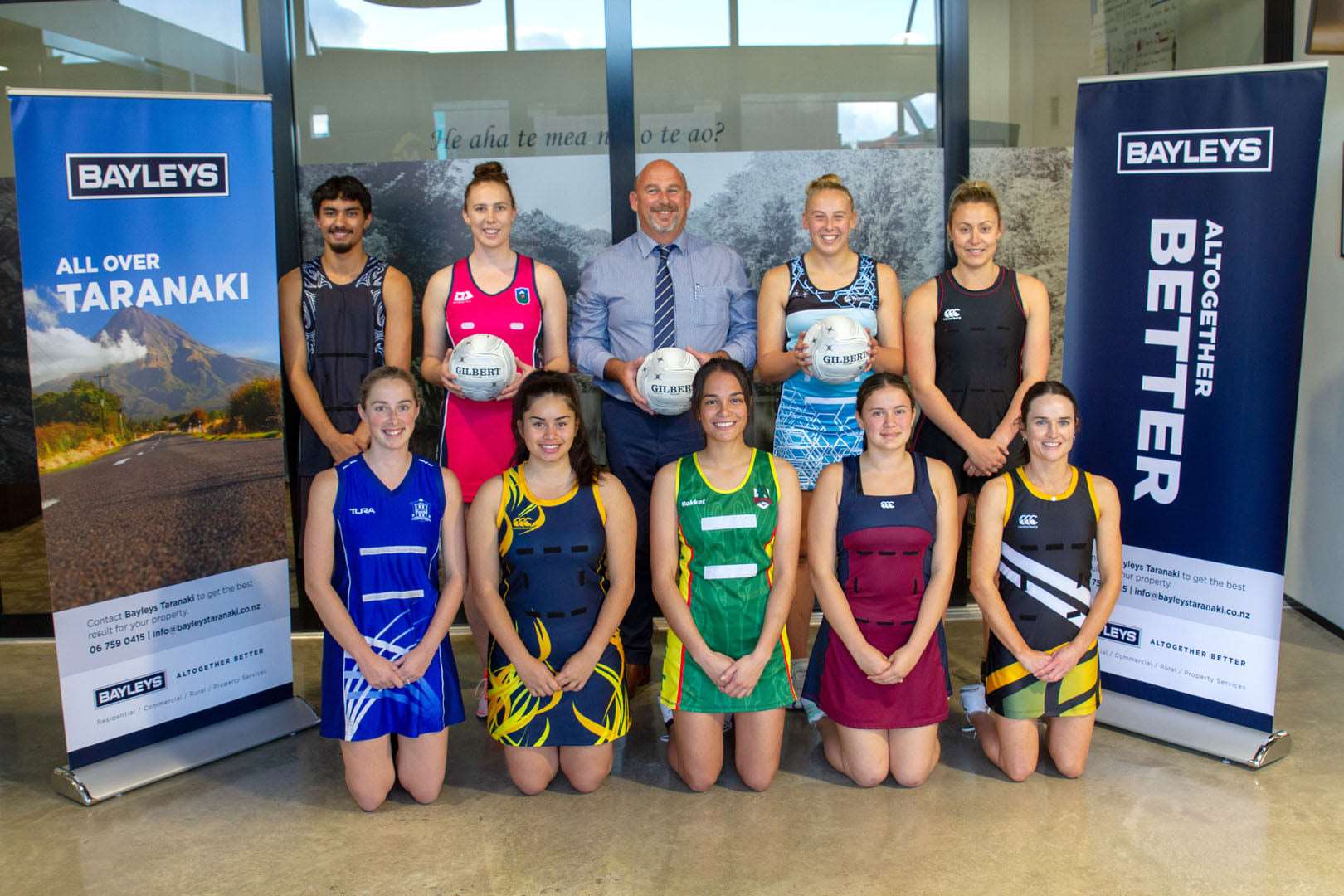 New sponsor for premier netball