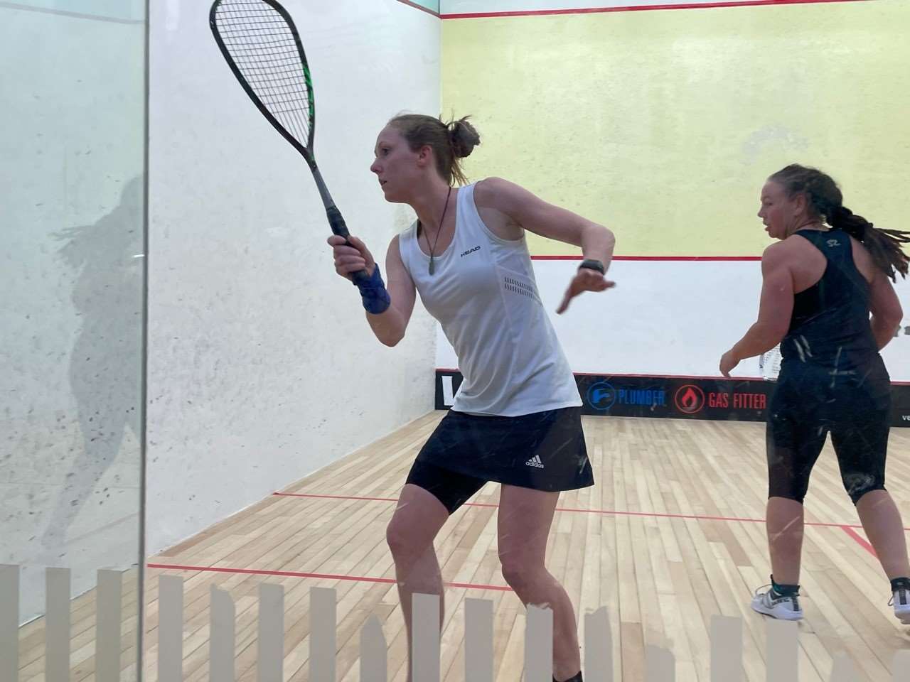 Top seeds take out Central Open