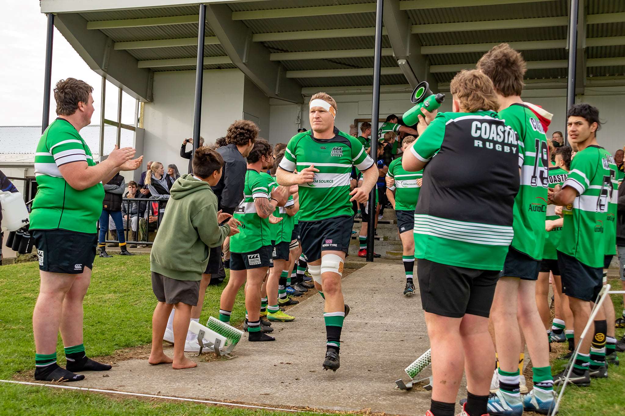 Secret meeting saved rugby around the coast