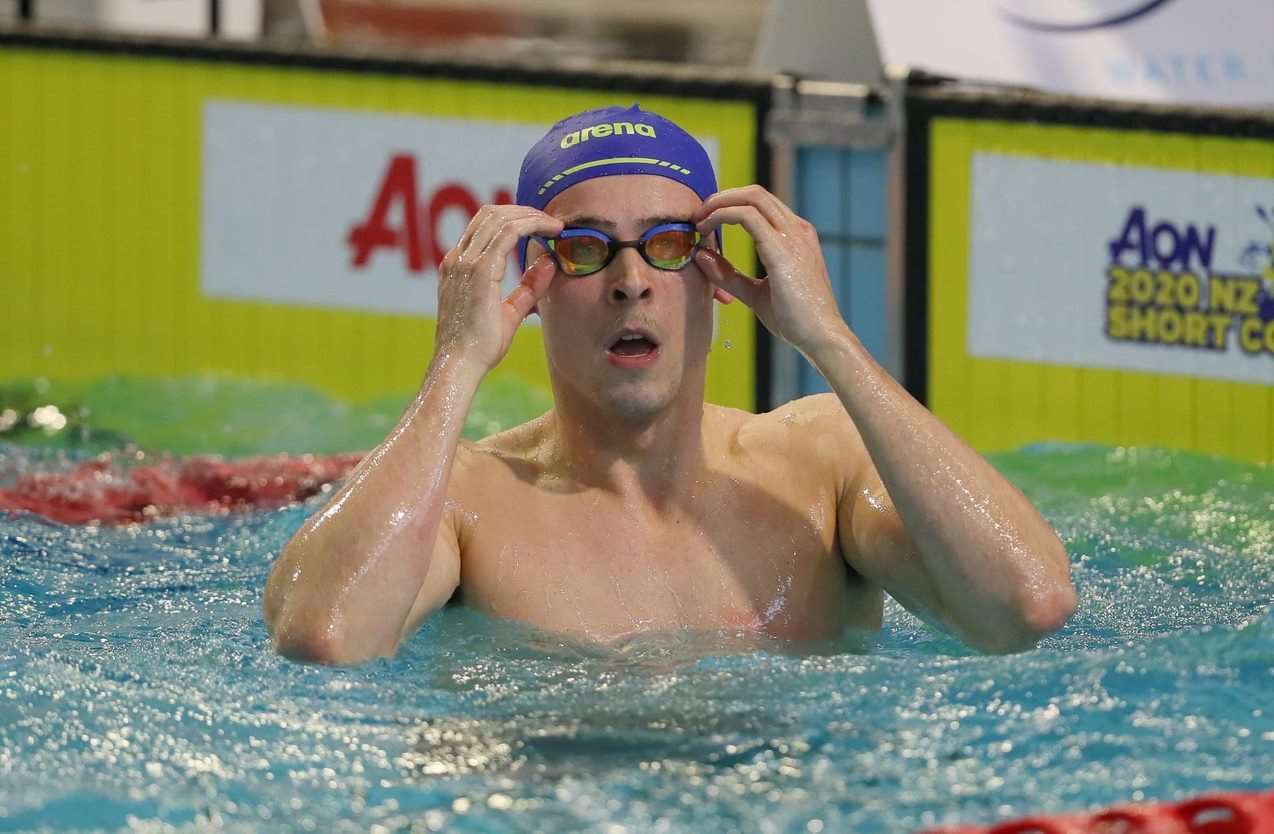 Reid cleans up at Sports Awards