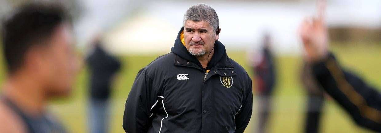 Cooper back to his roots