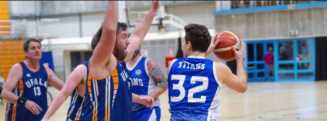 Basketball determined to finish season