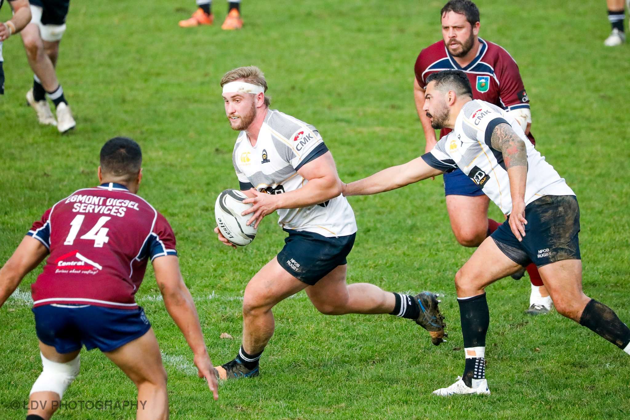 Club players rewarded by Taranaki call up