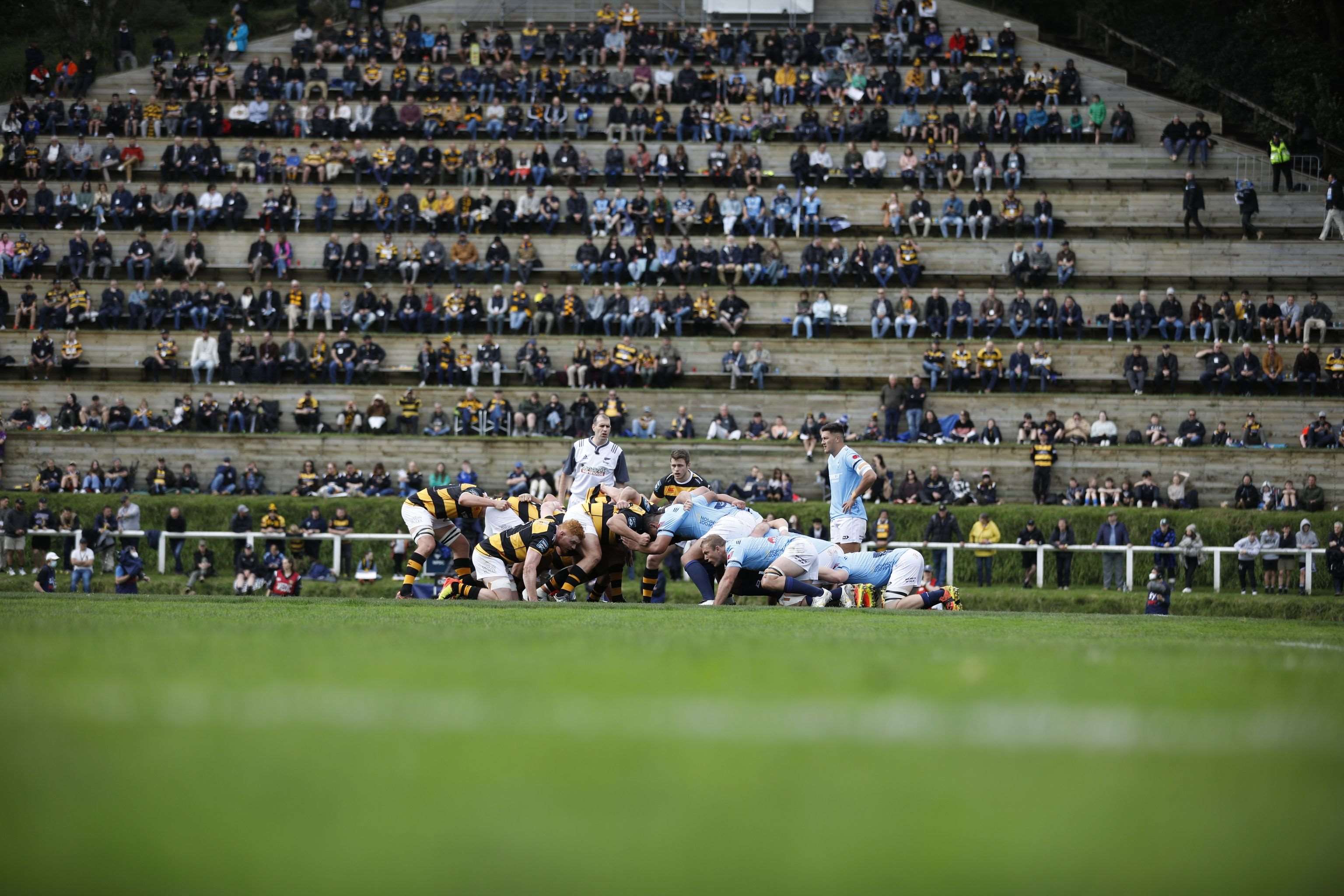 Northland pip Bulls in opening round