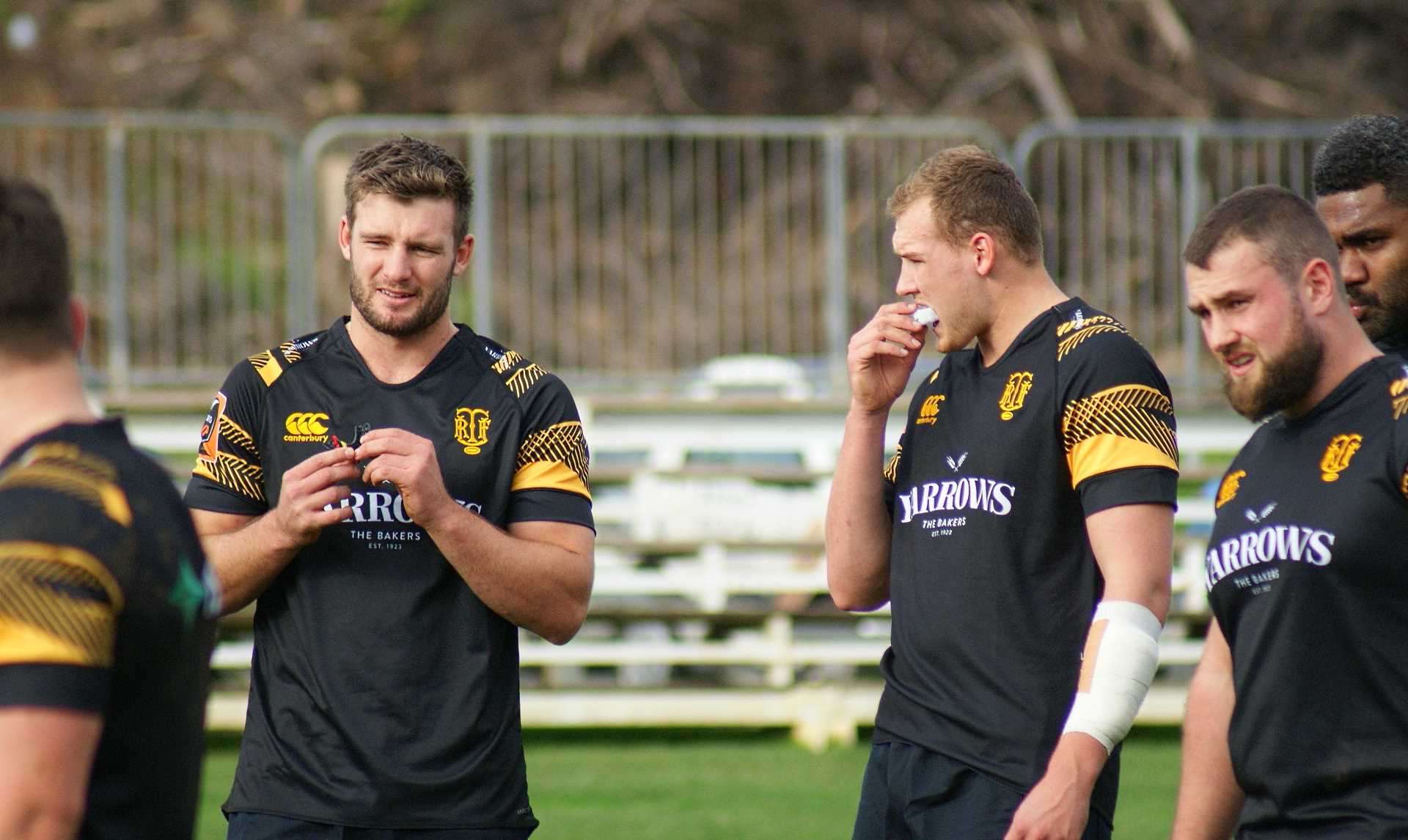 Boshier named player of the year at local rugby awards
