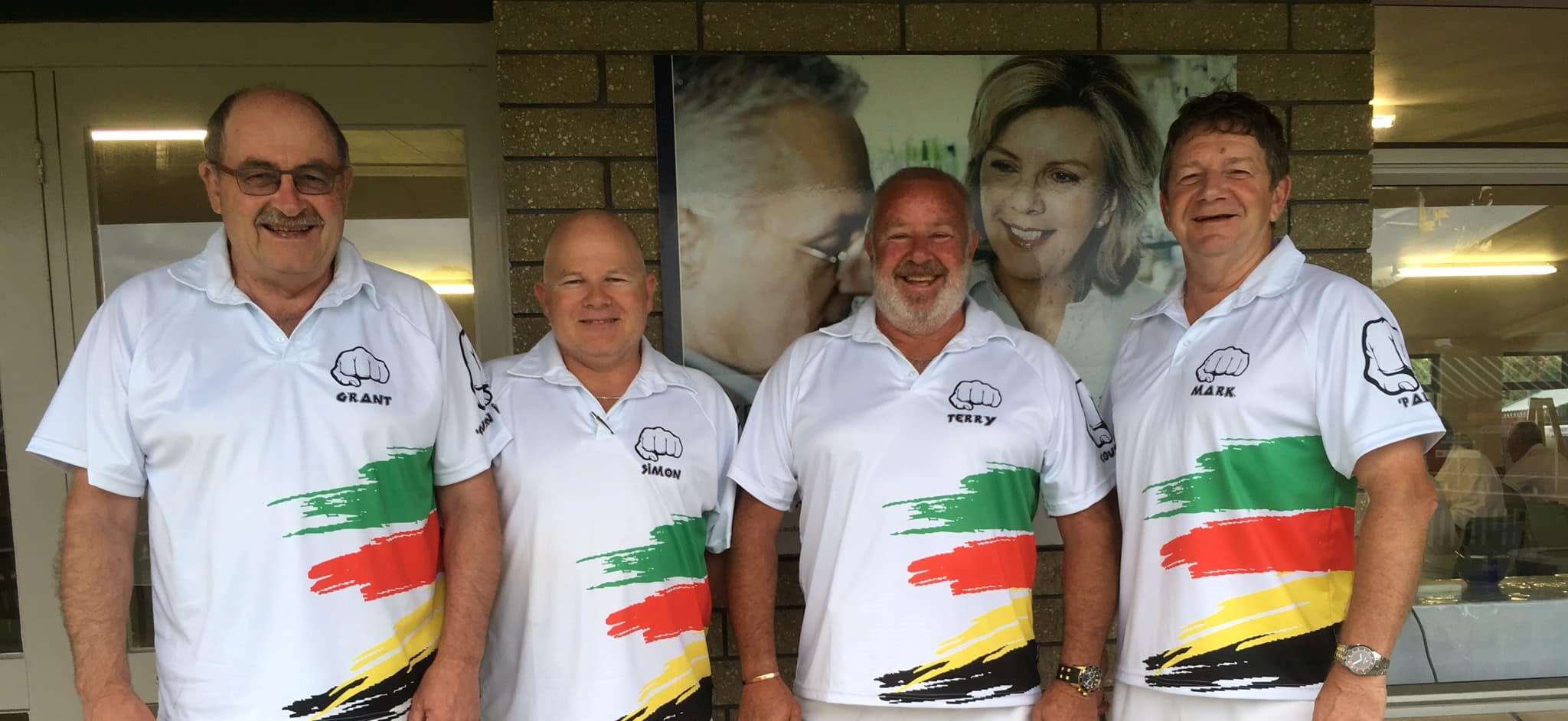 Open attracts the who’s who of sport 