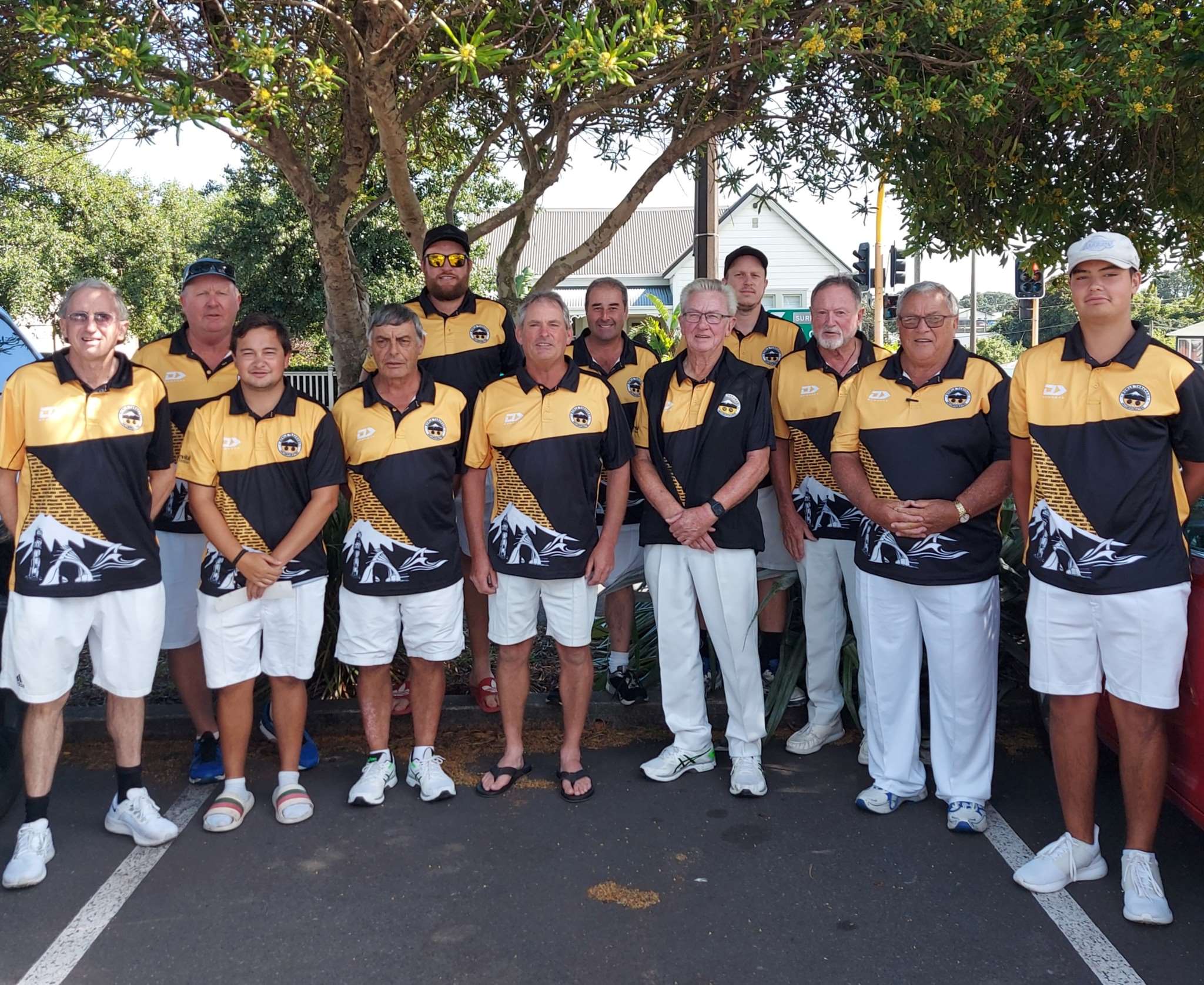 Wellington beat Taranaki in weekend bowls