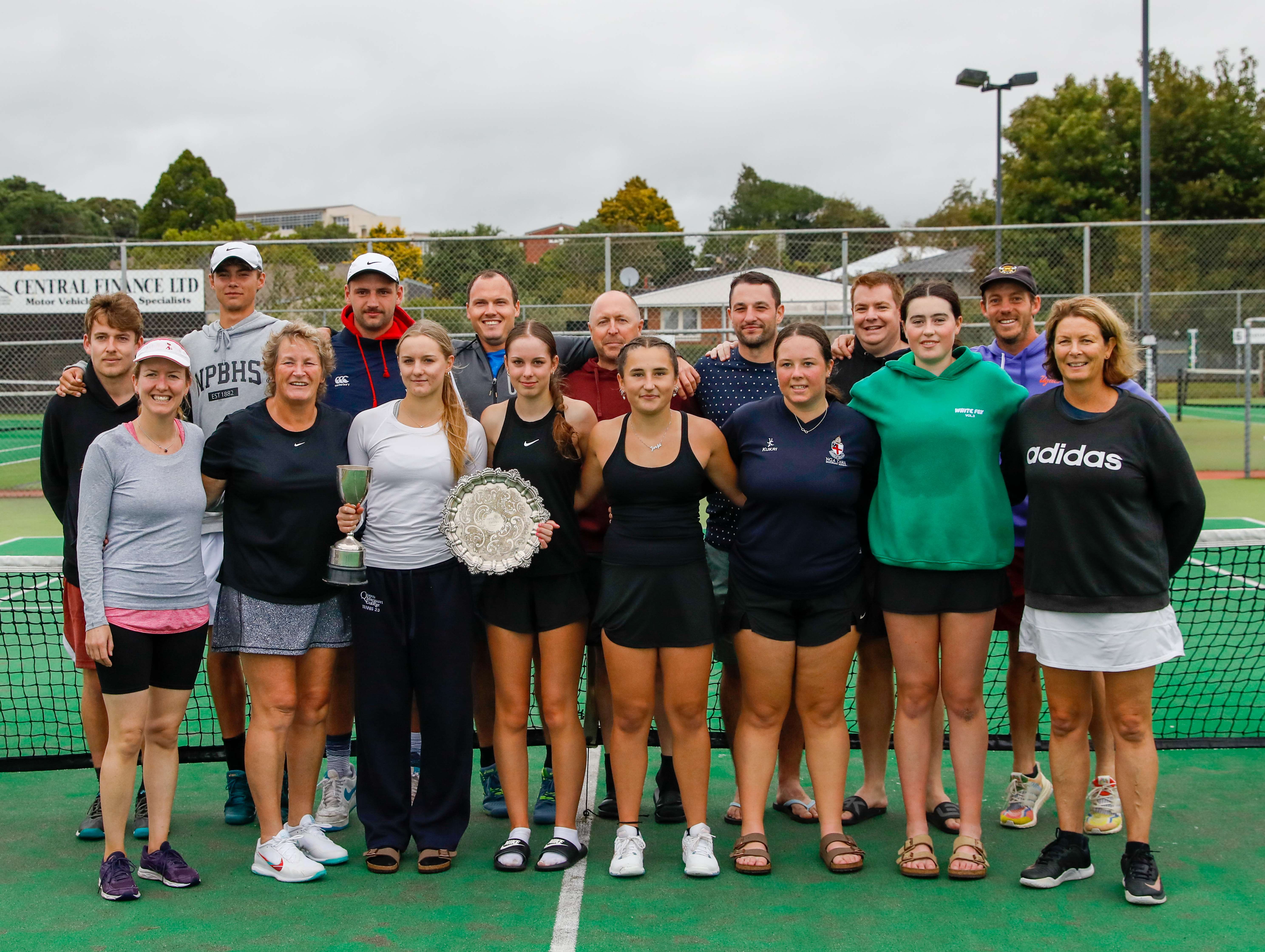 Rotokare win back-to-back Soffe Cup titles