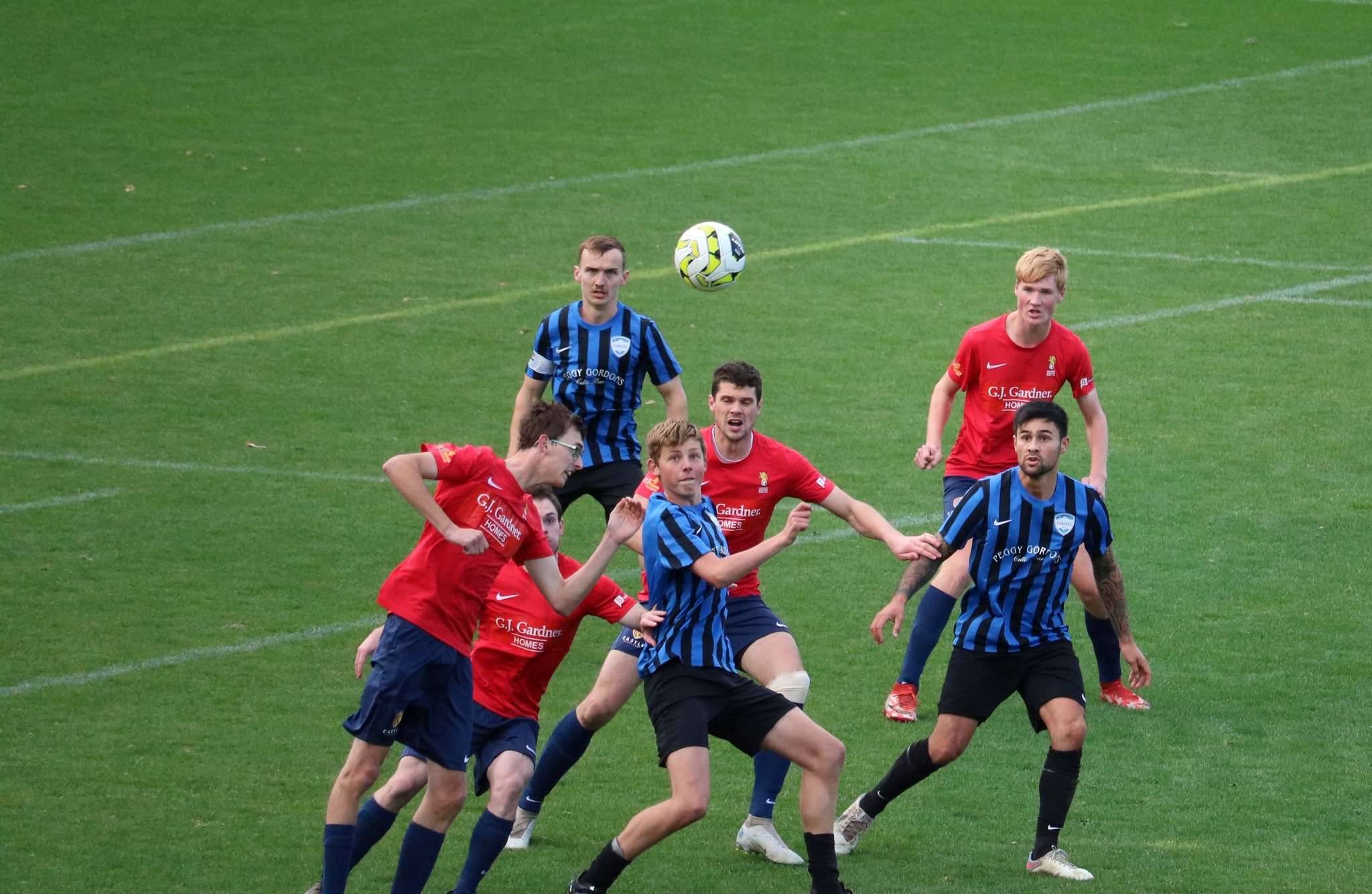 Rangers advance to top in premier football