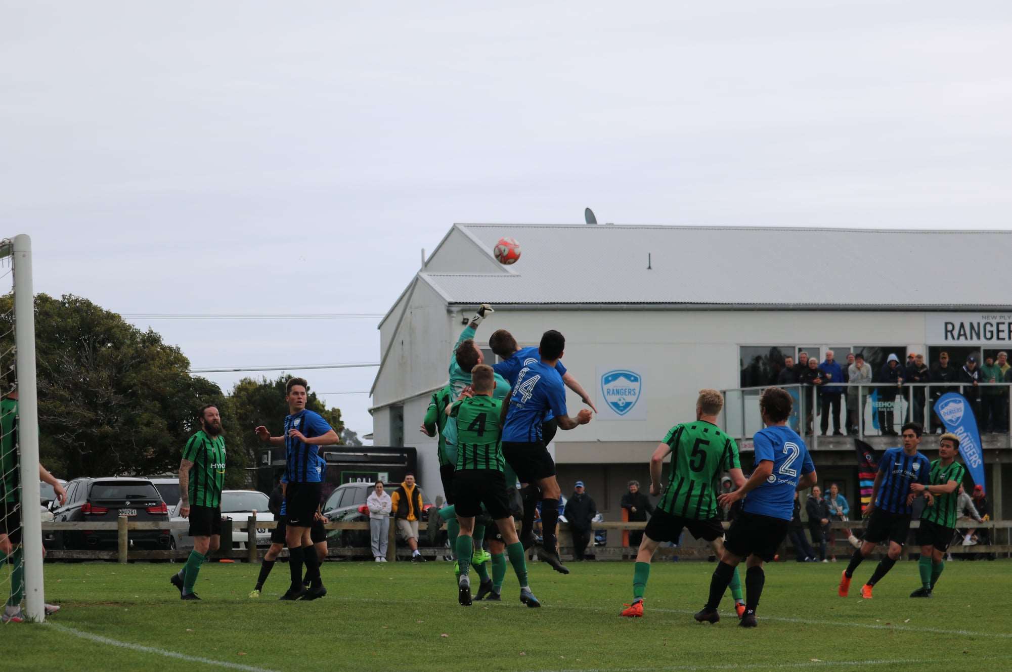 Rangers secure big win against Hawera