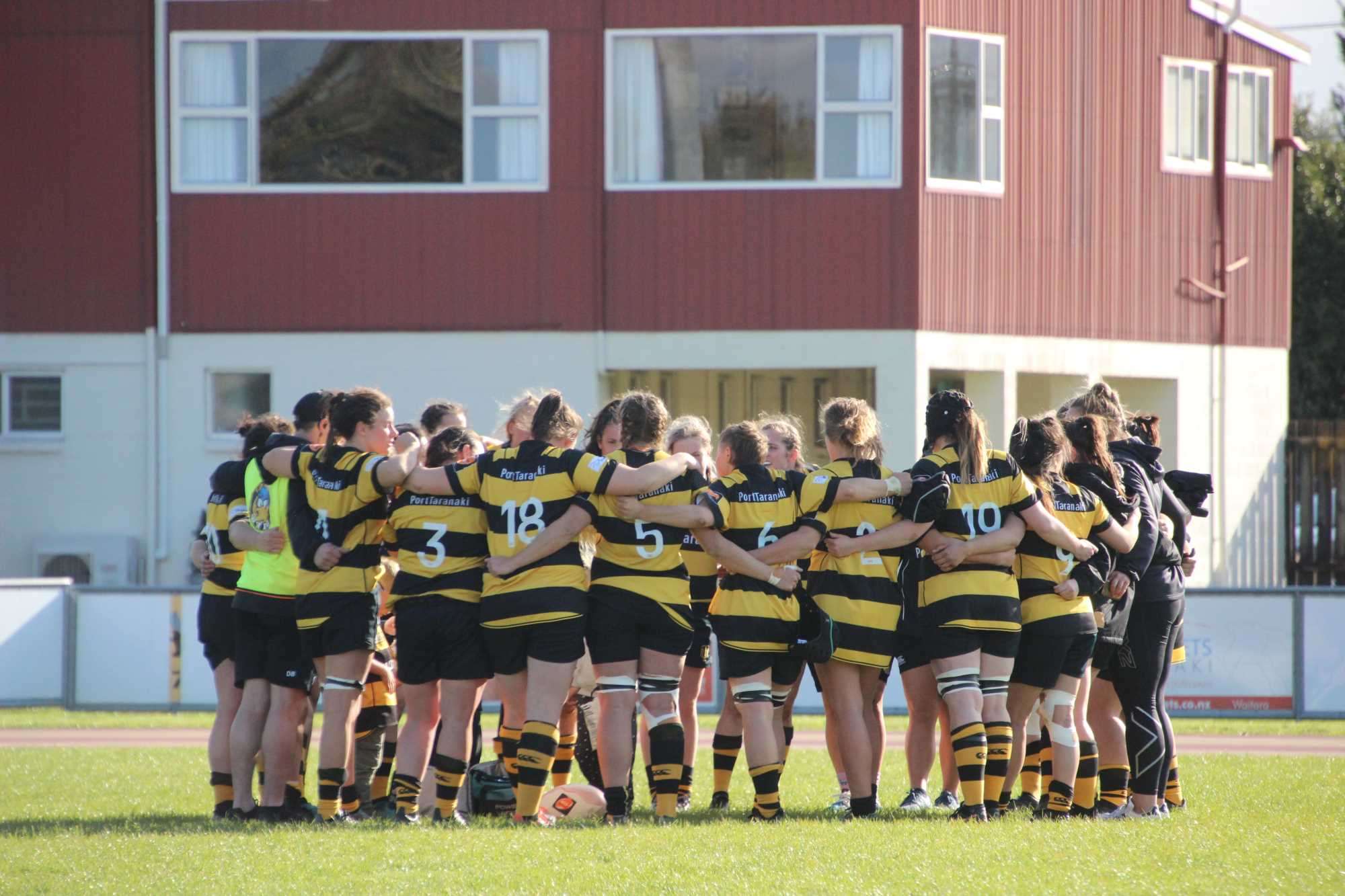 11 debutants for Taranaki Whio squad