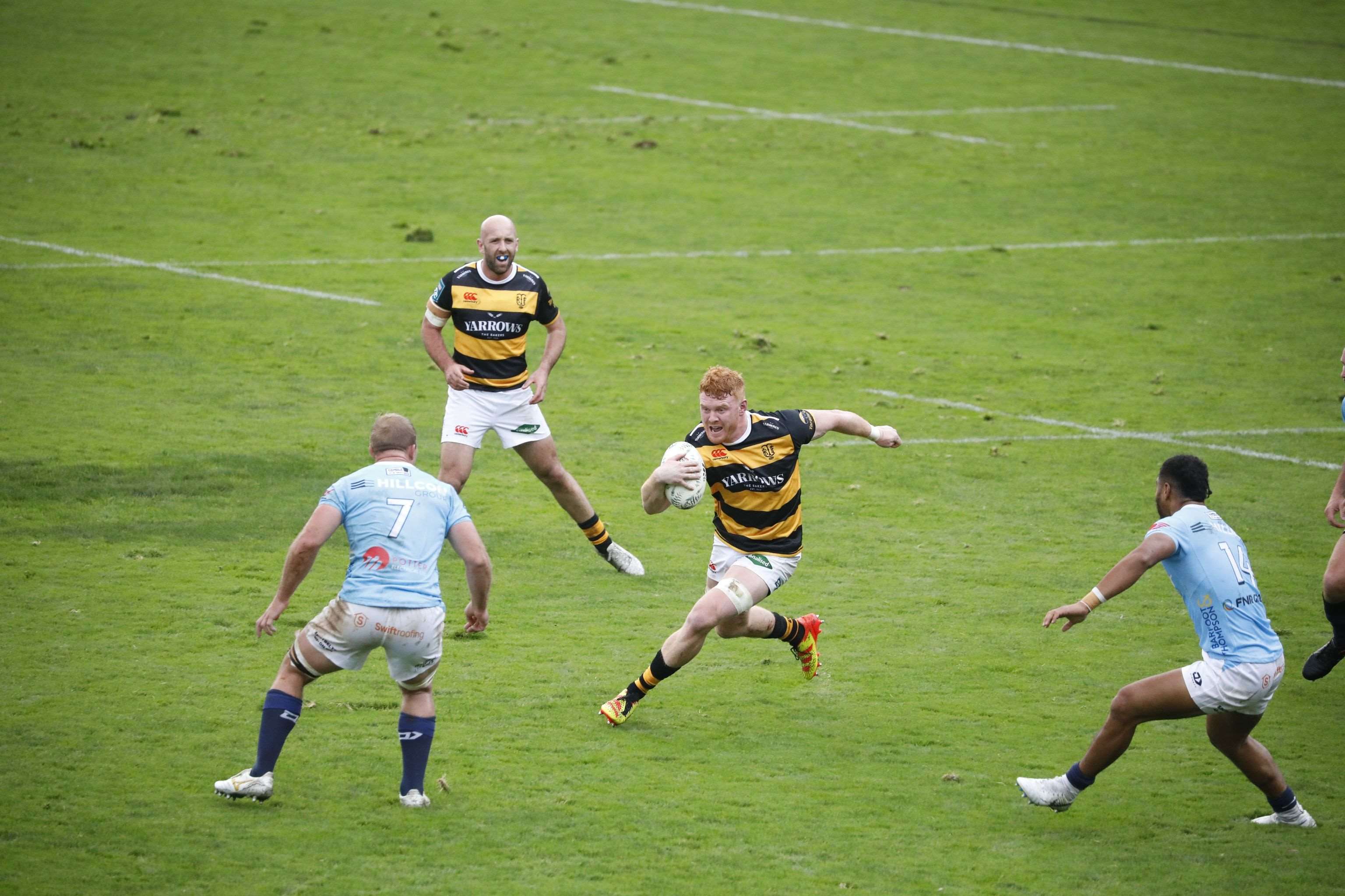 Florence rewarded with Super Rugby call up