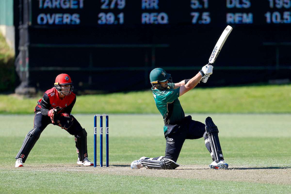 CD Stags return to Pukekura Park