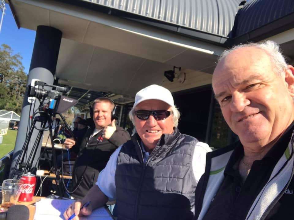 Rugby: TV show ends two-decade relationship between pair