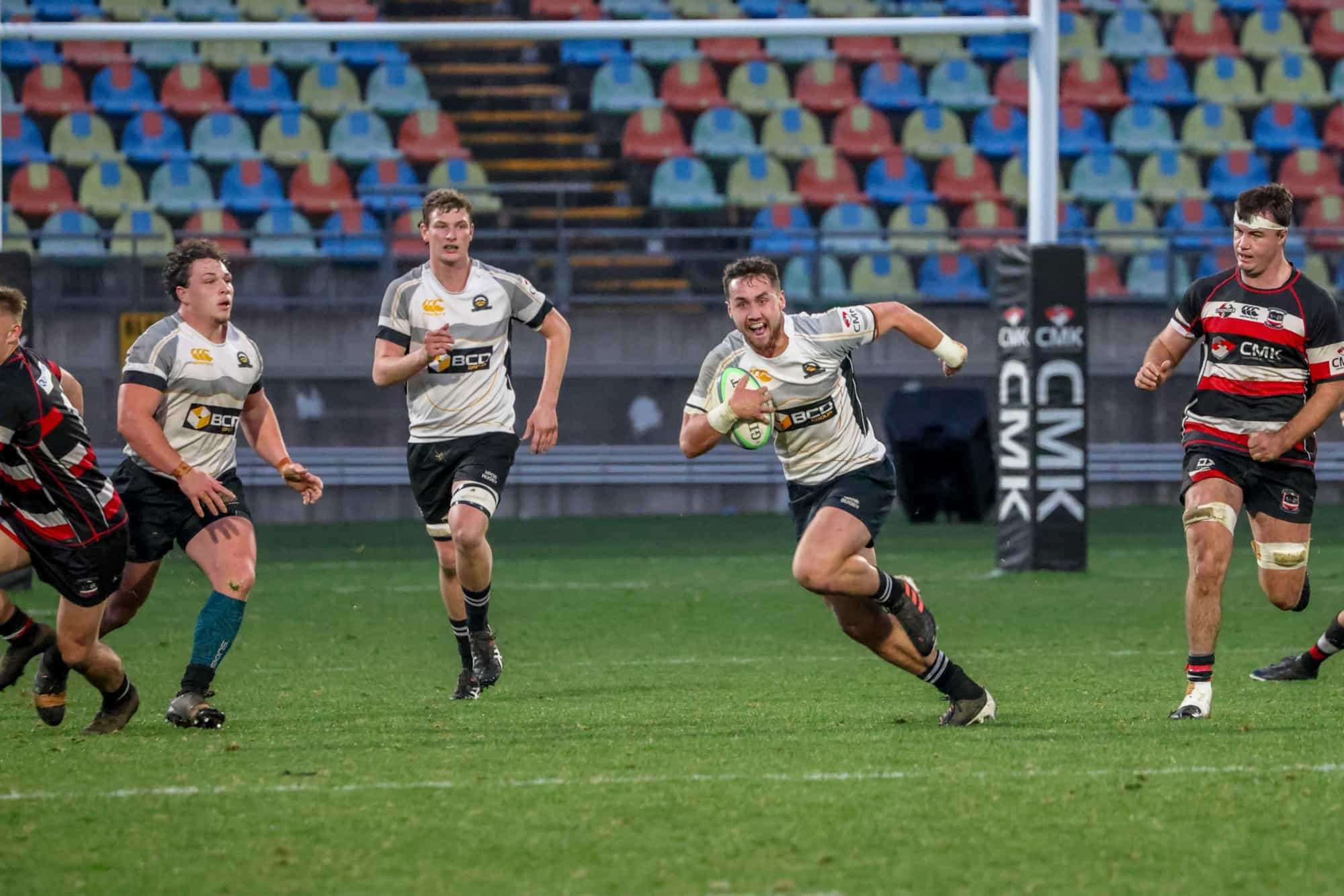 Rugby: Extended squads assemble ahead of club rugby start