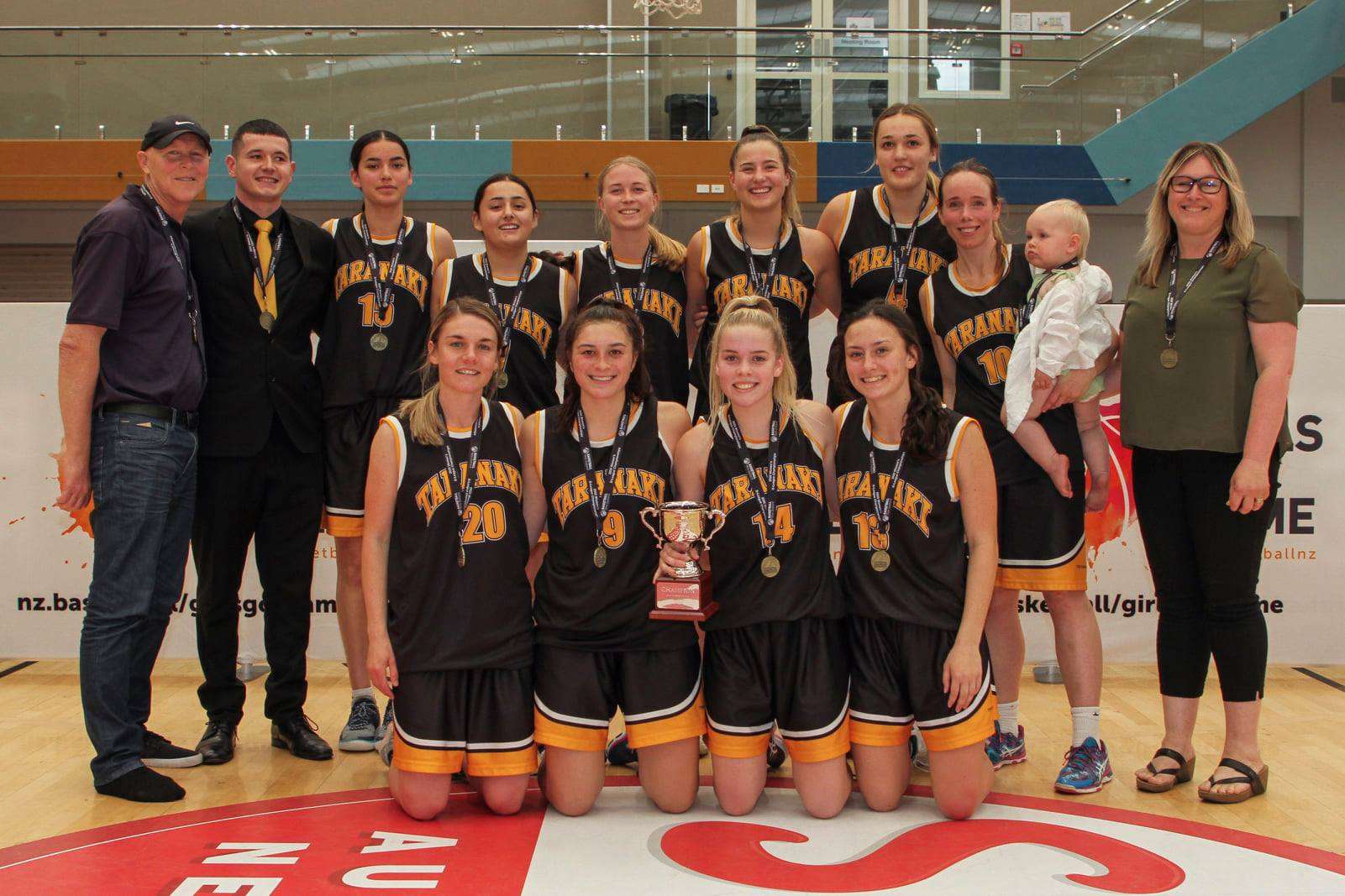 Basketball: Taranaki Thunder bought out by Australian company