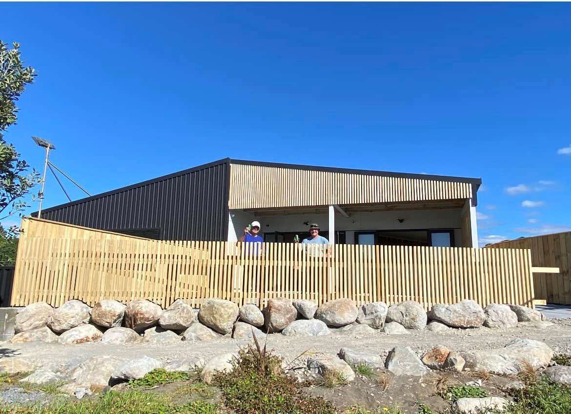 Venues: Kaitake hub saves sport in township