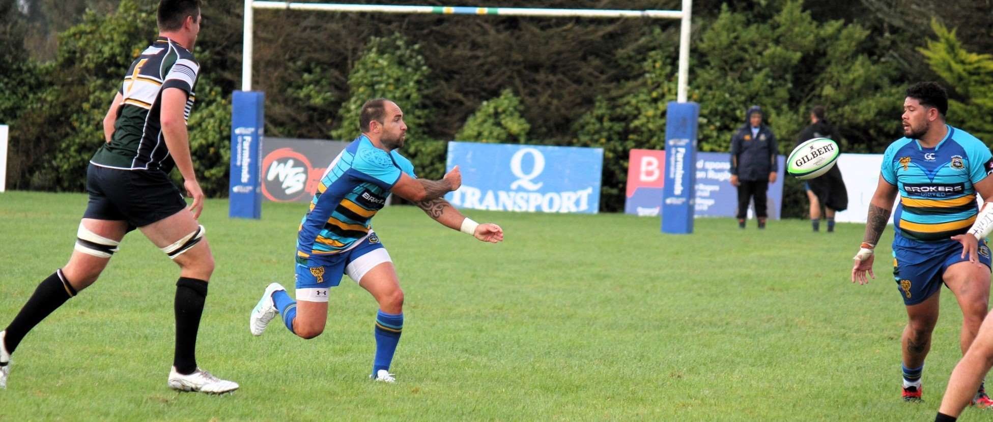 Rugby: Experienced pivot back for Clifton