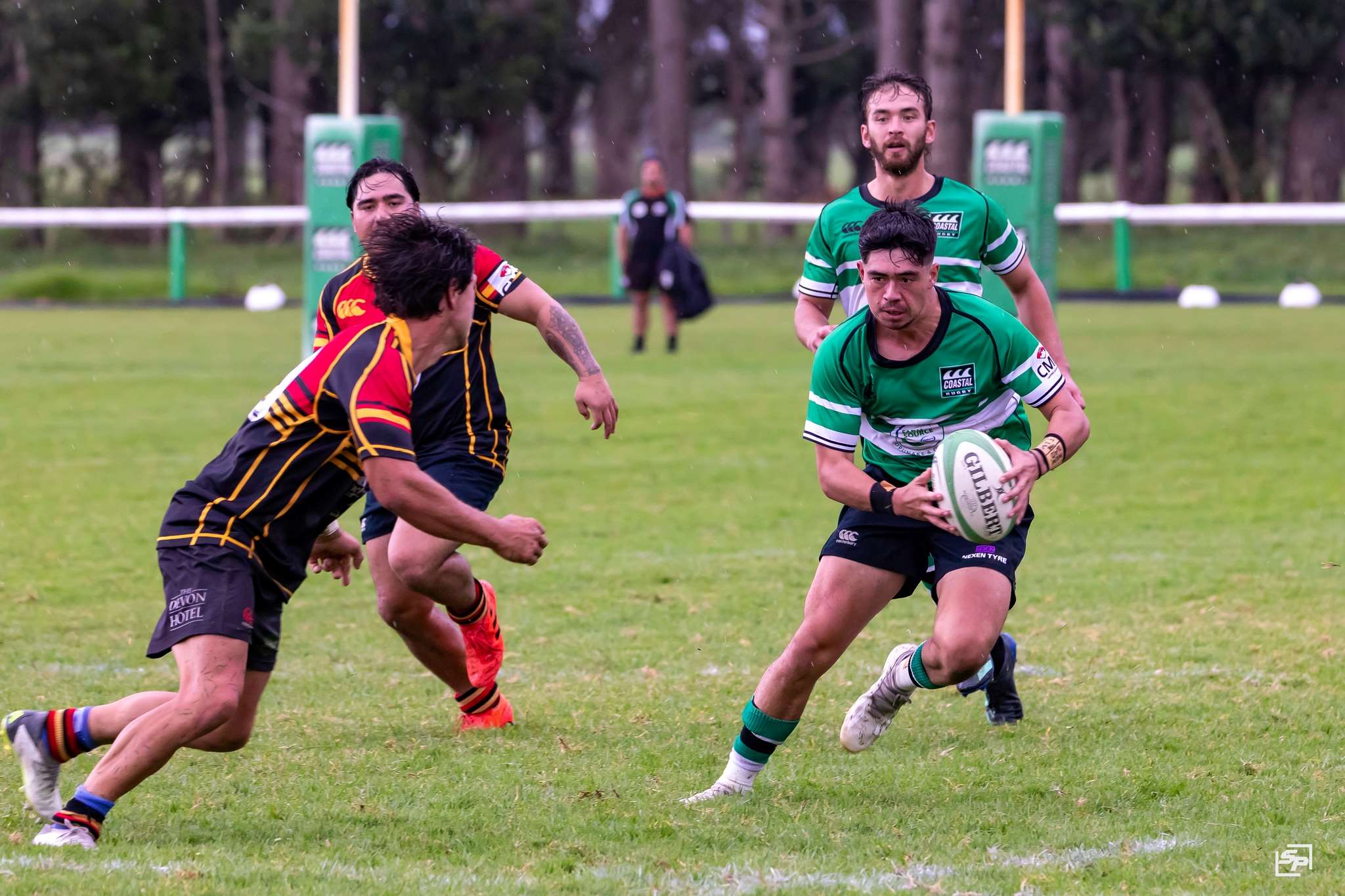 Rugby: Coastal fullback settling in fast