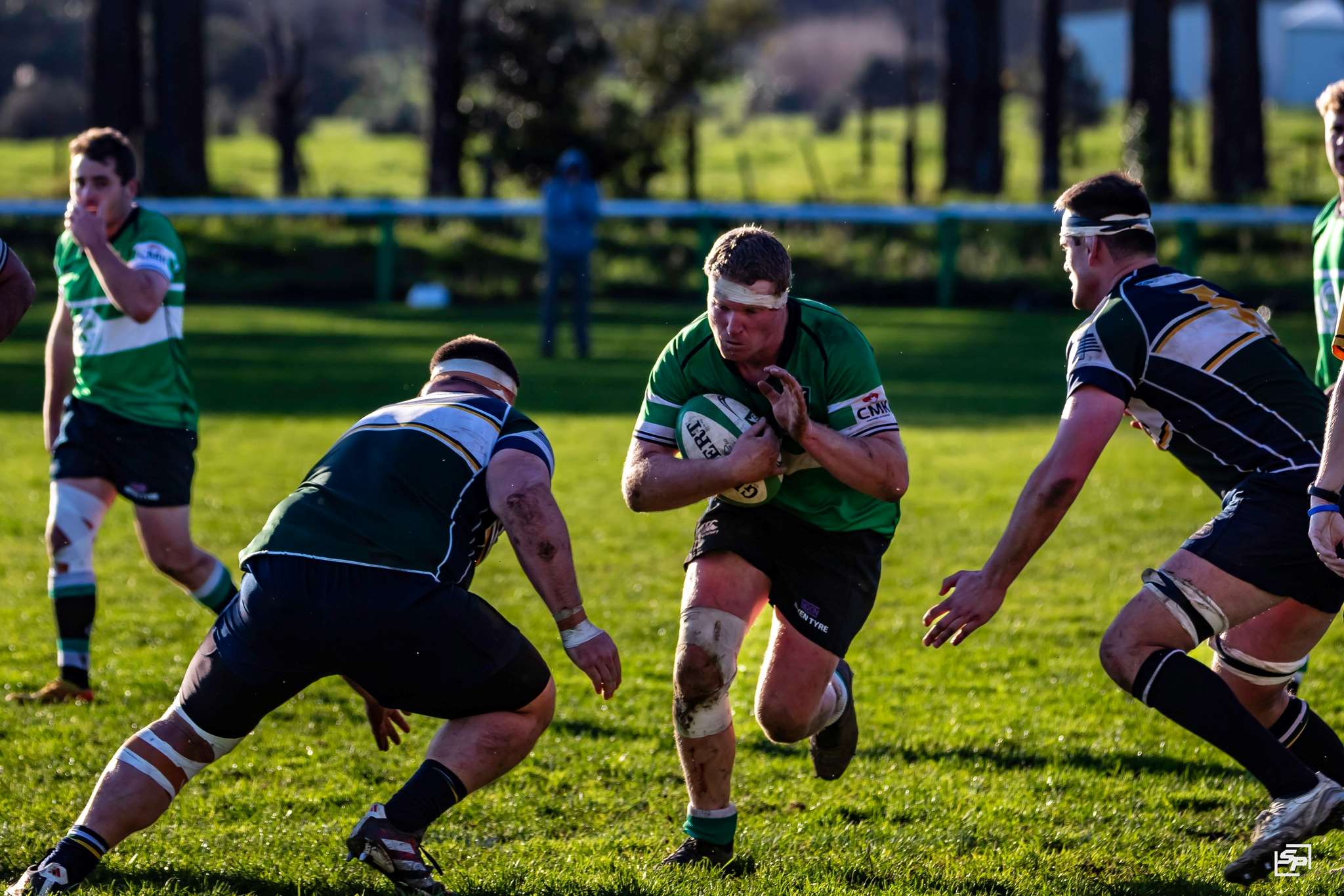 Rugby: Finalists found in premier rugby