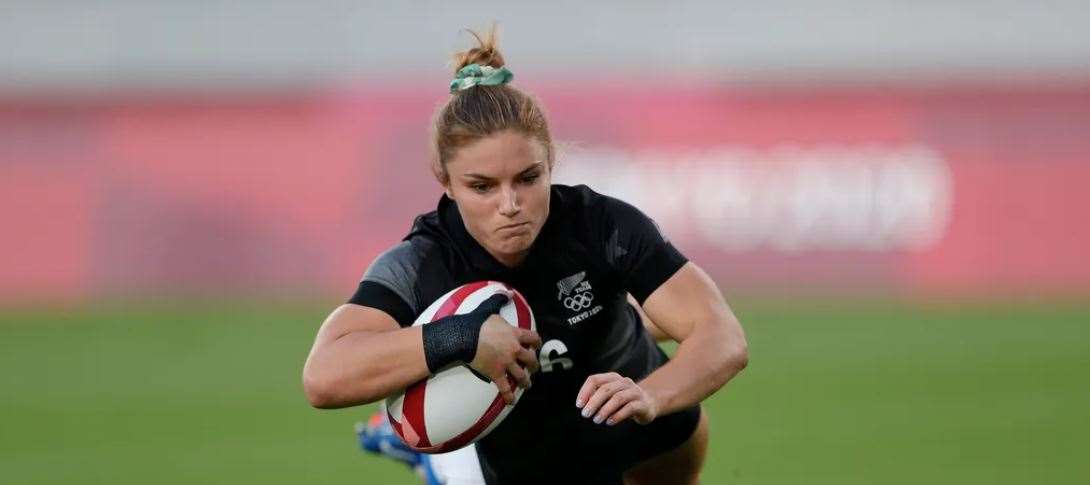 Rugby: Blyde taking time out post another gold