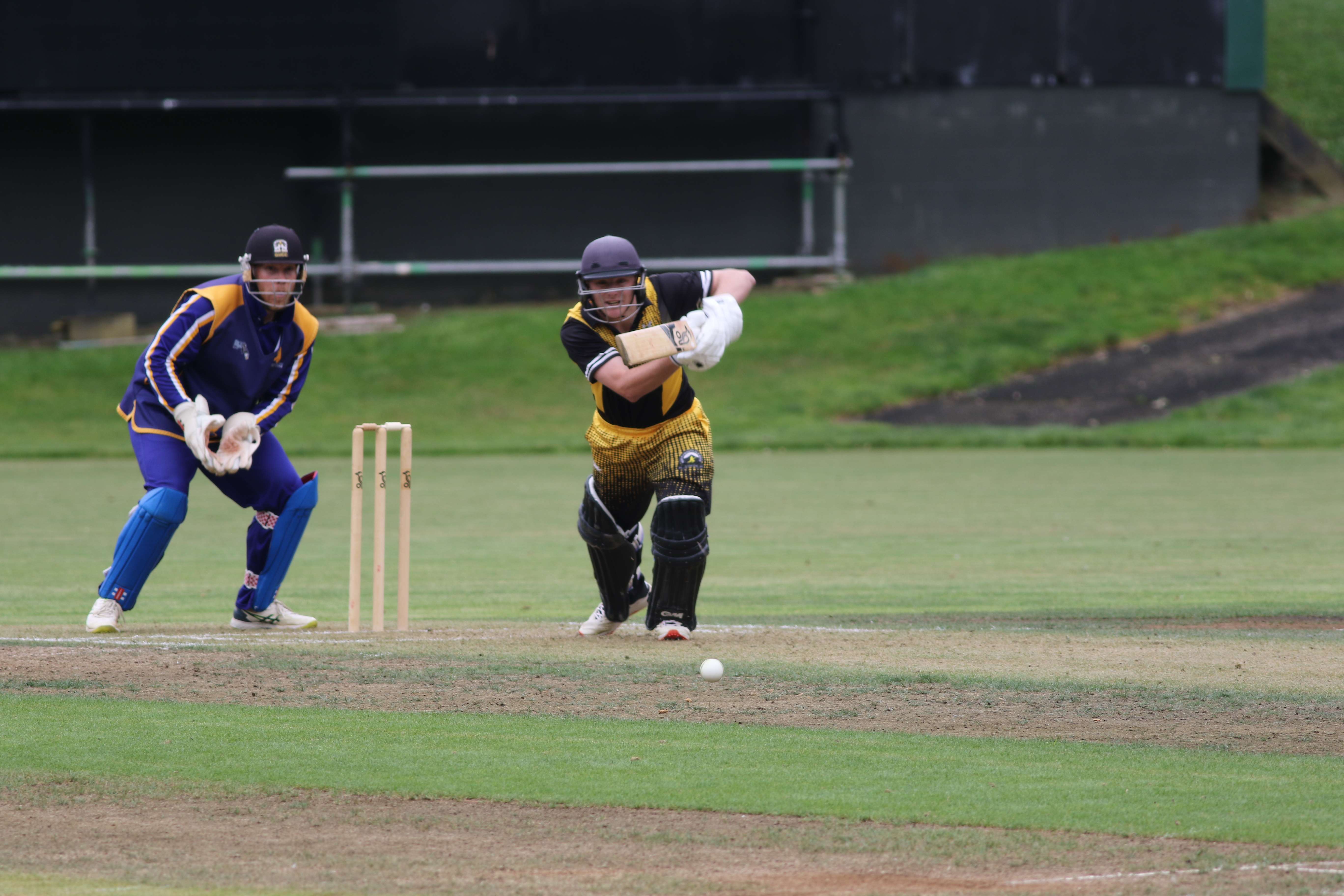 Cricket: Youngsters set to make rep cricket debut