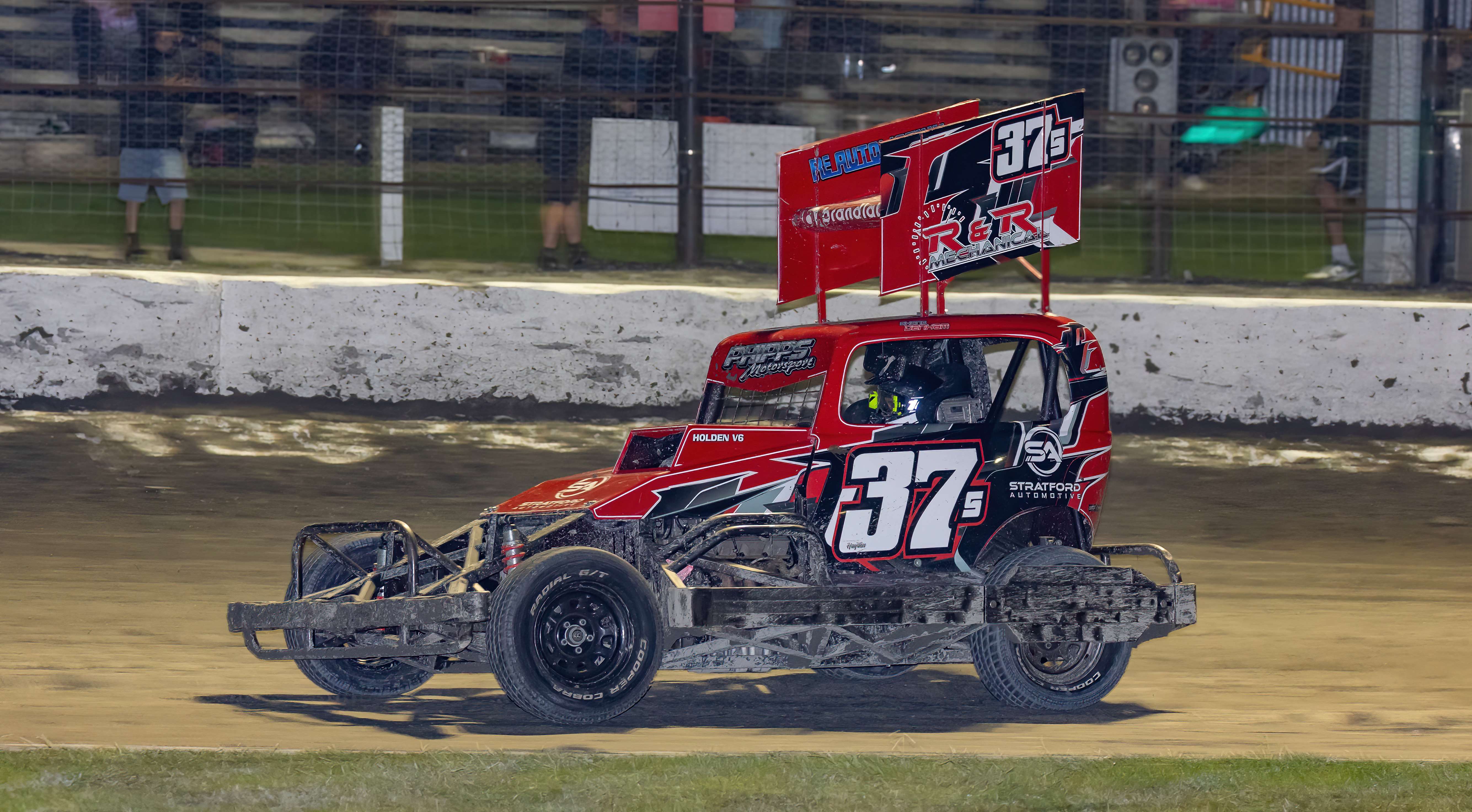 Jack Macarthy Racing Sport News Taranaki