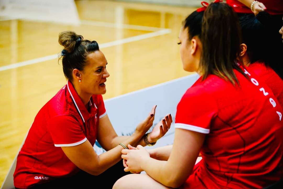 Netball: Netball Taranaki general manager calls it a day