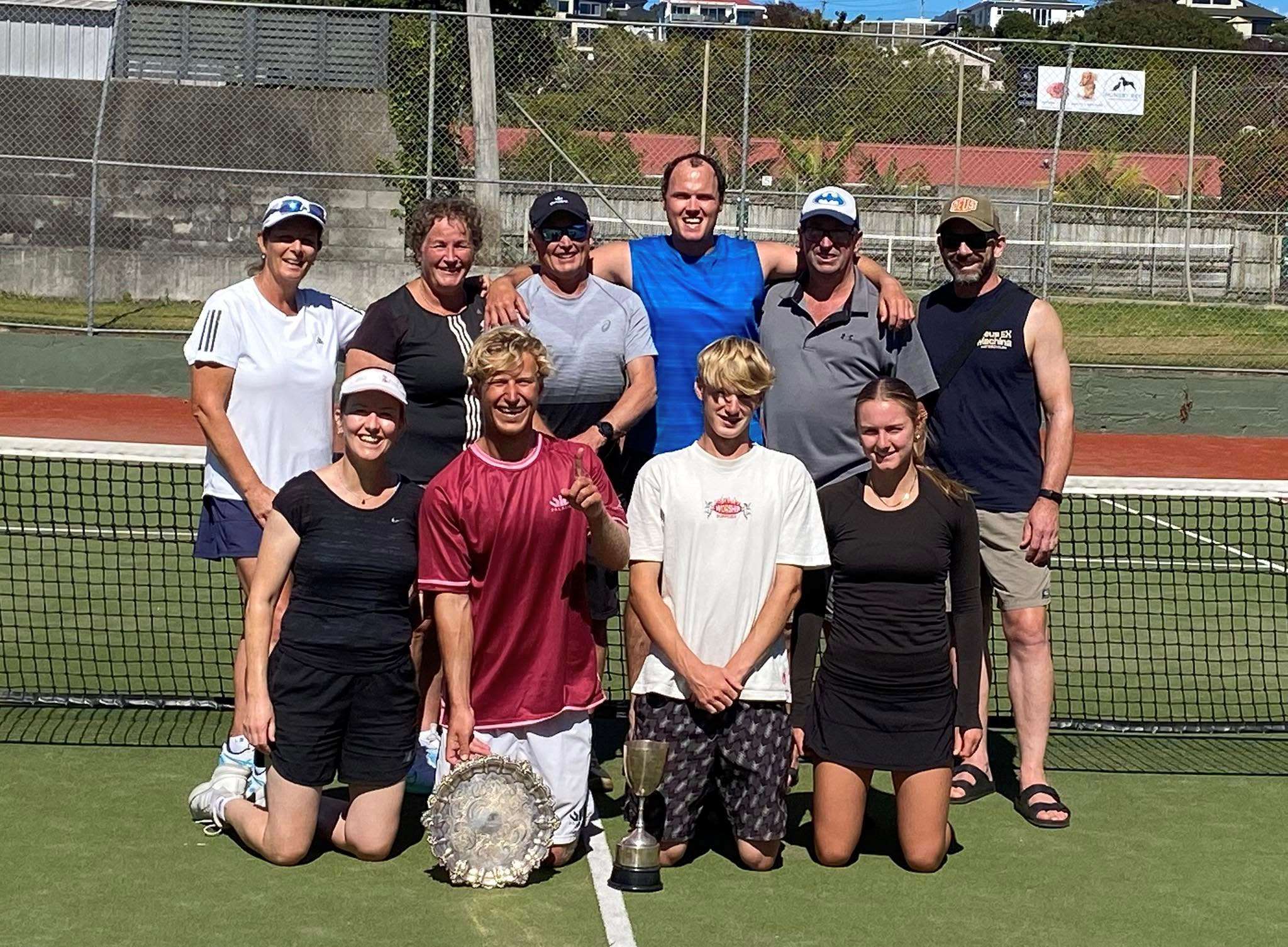 General: A weekend of finals in Taranaki sport