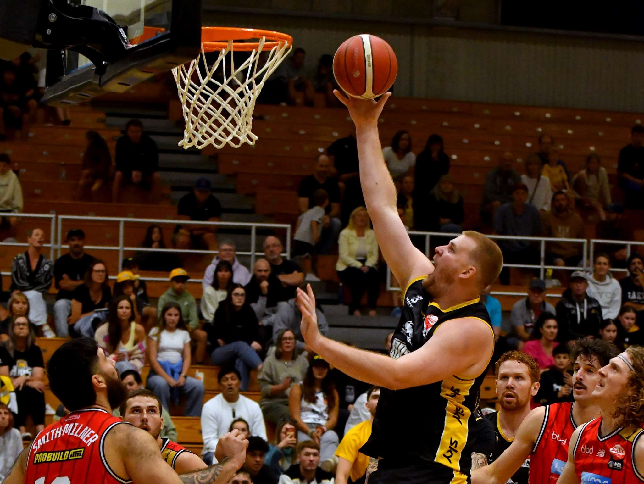Basketball: Canterbury’s three-pointers the difference against Airs